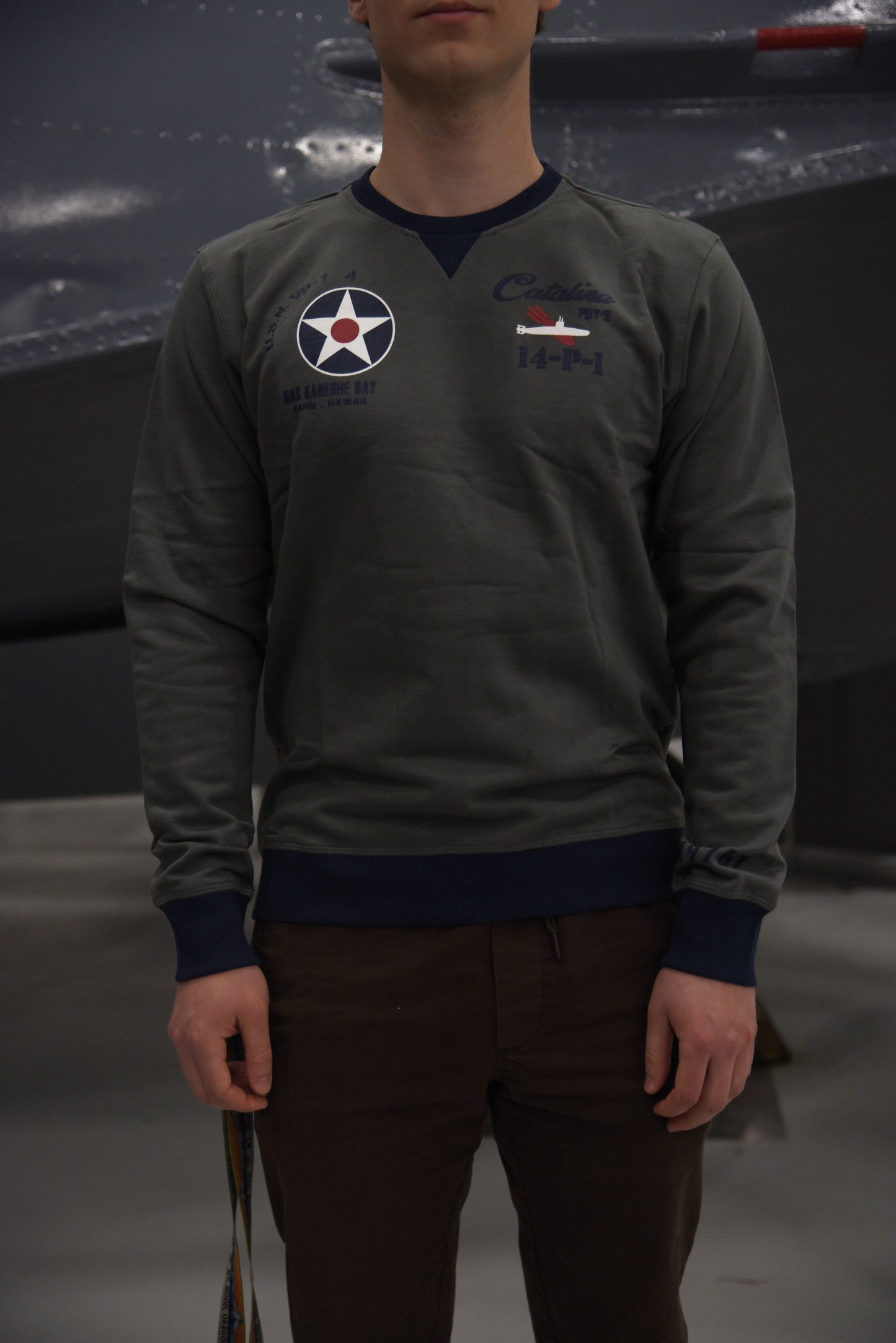 Barnstormer Long Sleeve Shirt