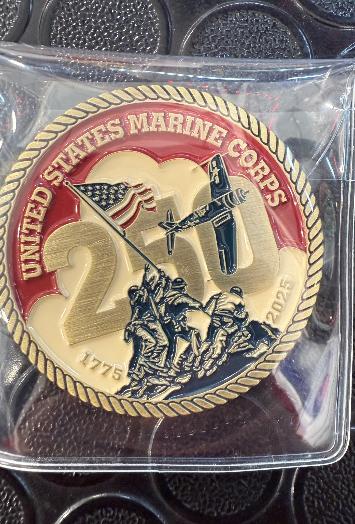 Challenge Coins