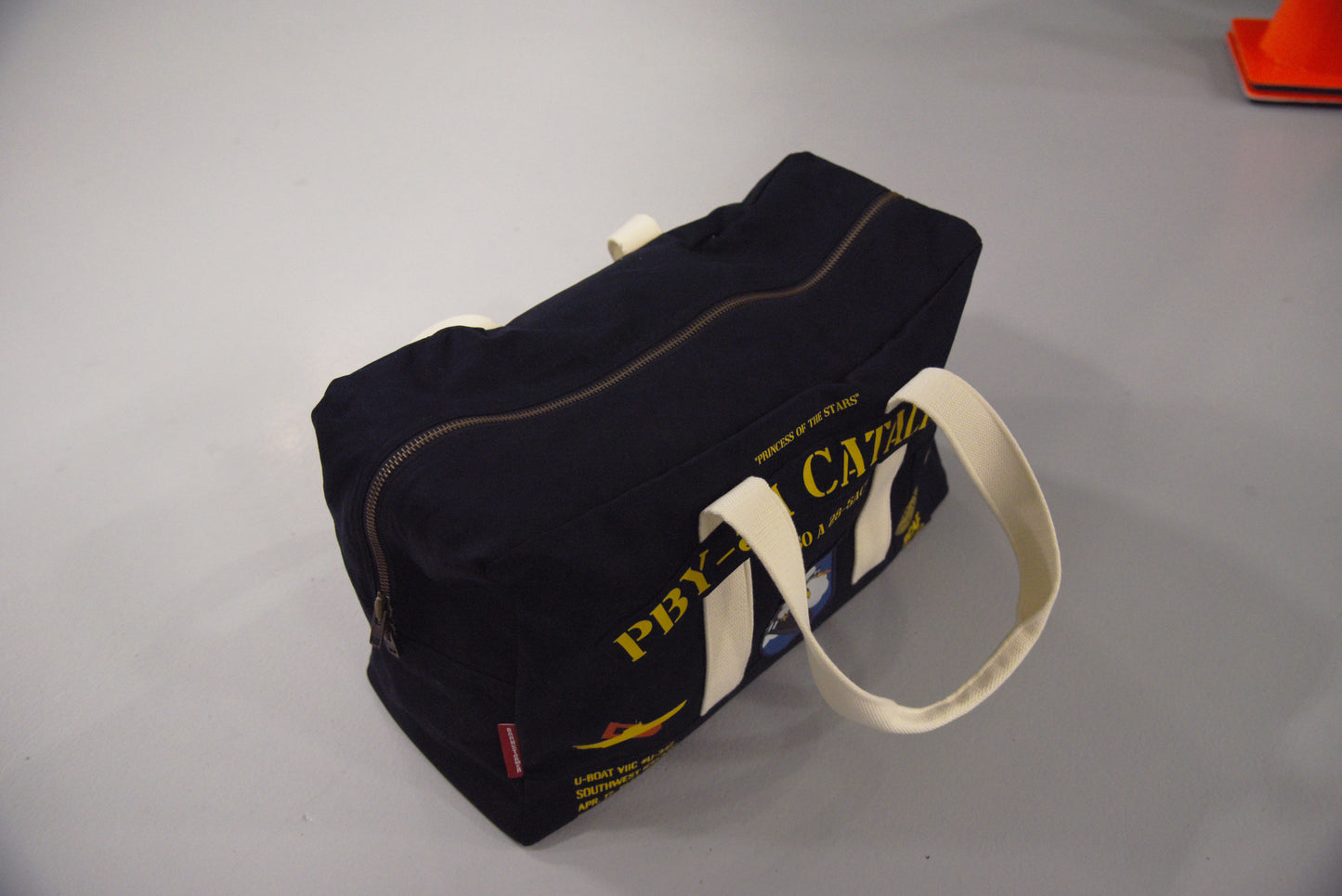 Barnstormer Vintage Style Flight Bag