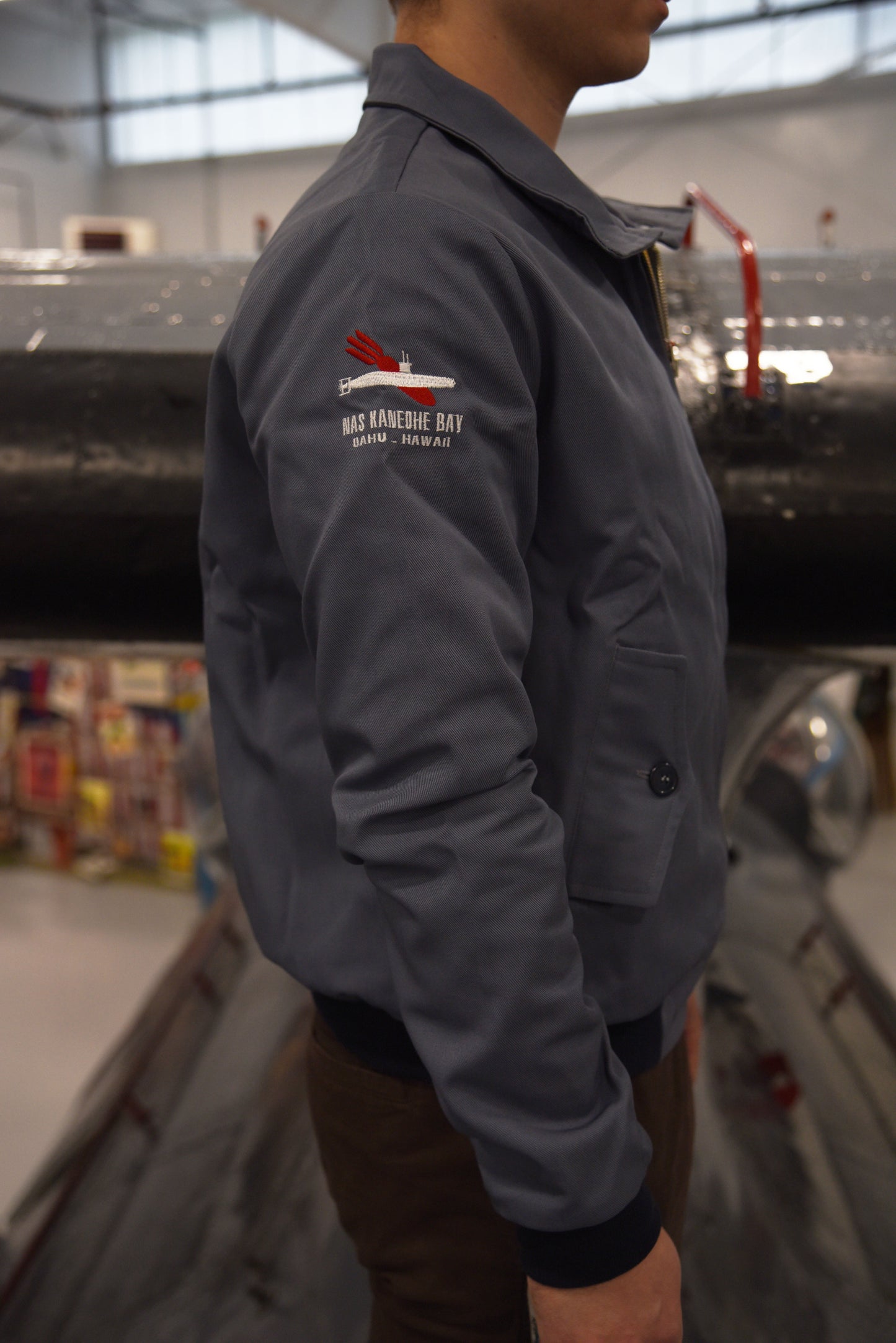 Barnstormer Jacket