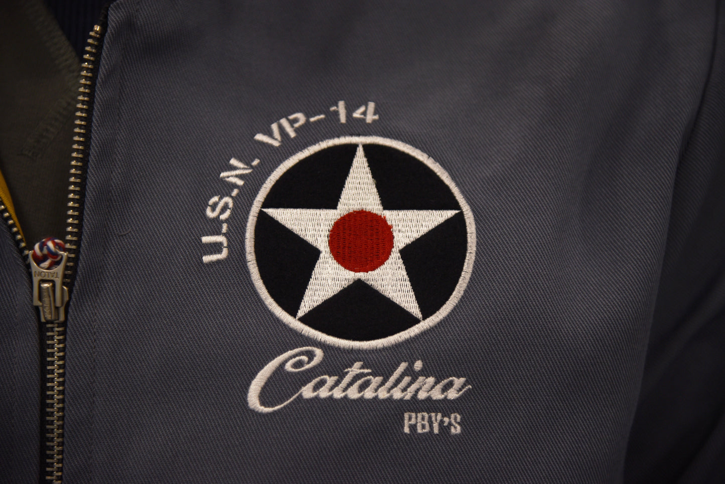 Barnstormer Jacket