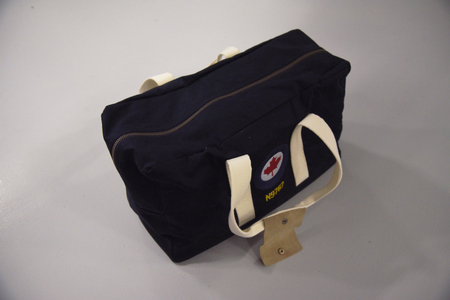 Barnstormer Vintage Style Flight Bag