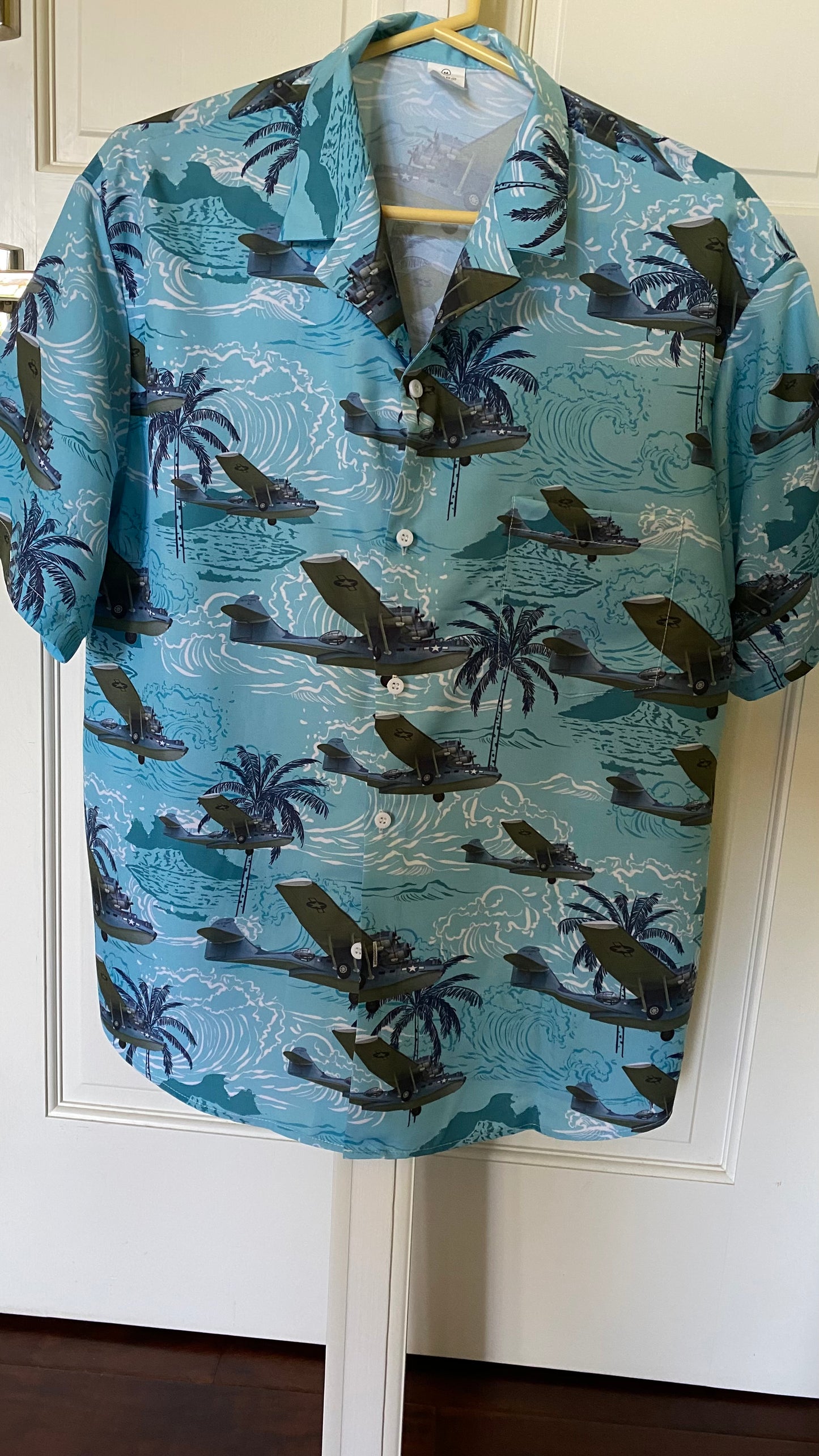 Hawaiian Shirt