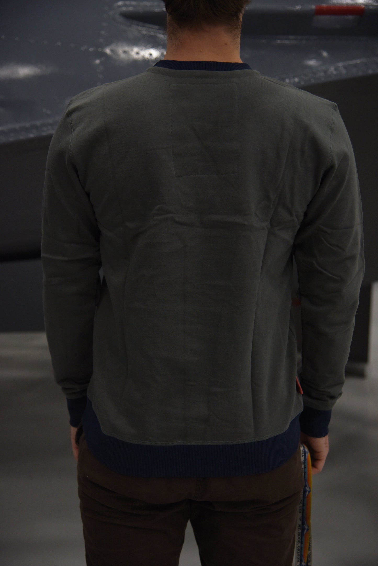 Barnstormer Long Sleeve Shirt