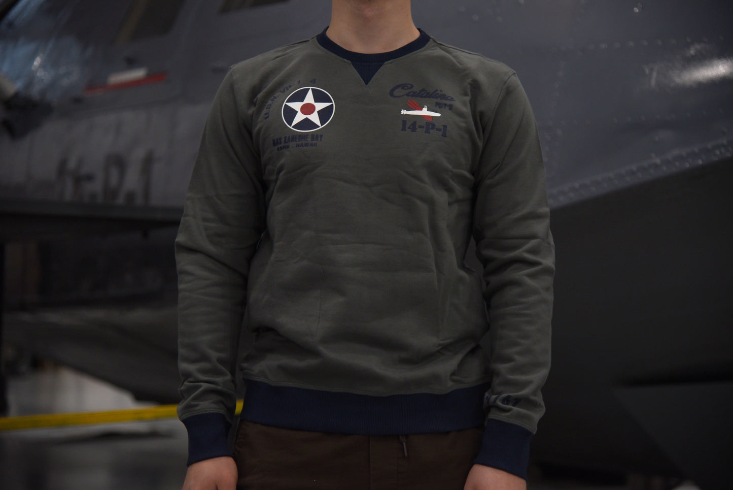 Barnstormer Long Sleeve Shirt