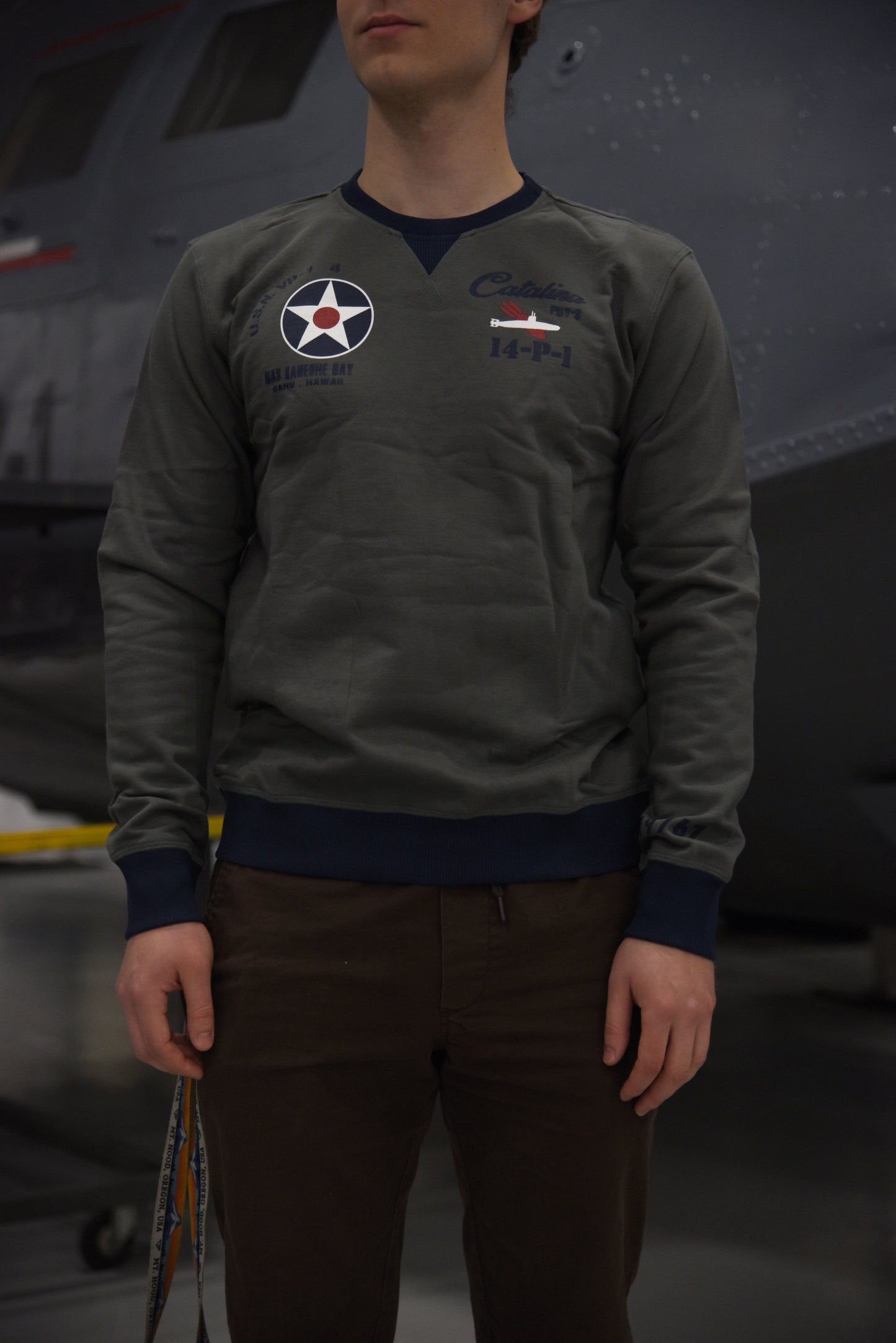 Barnstormer Long Sleeve Shirt
