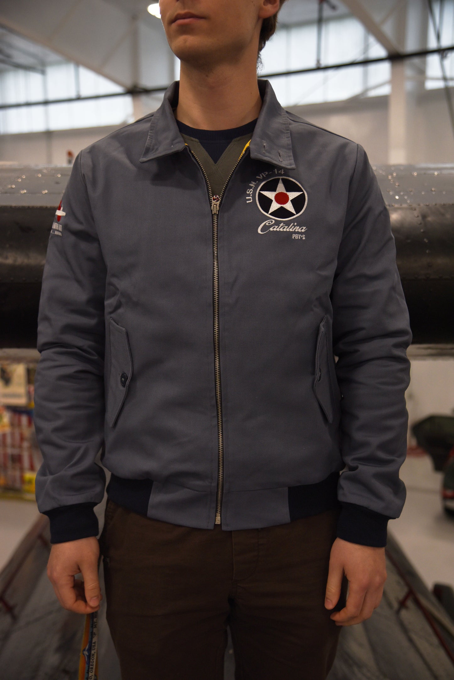 Barnstormer Jacket