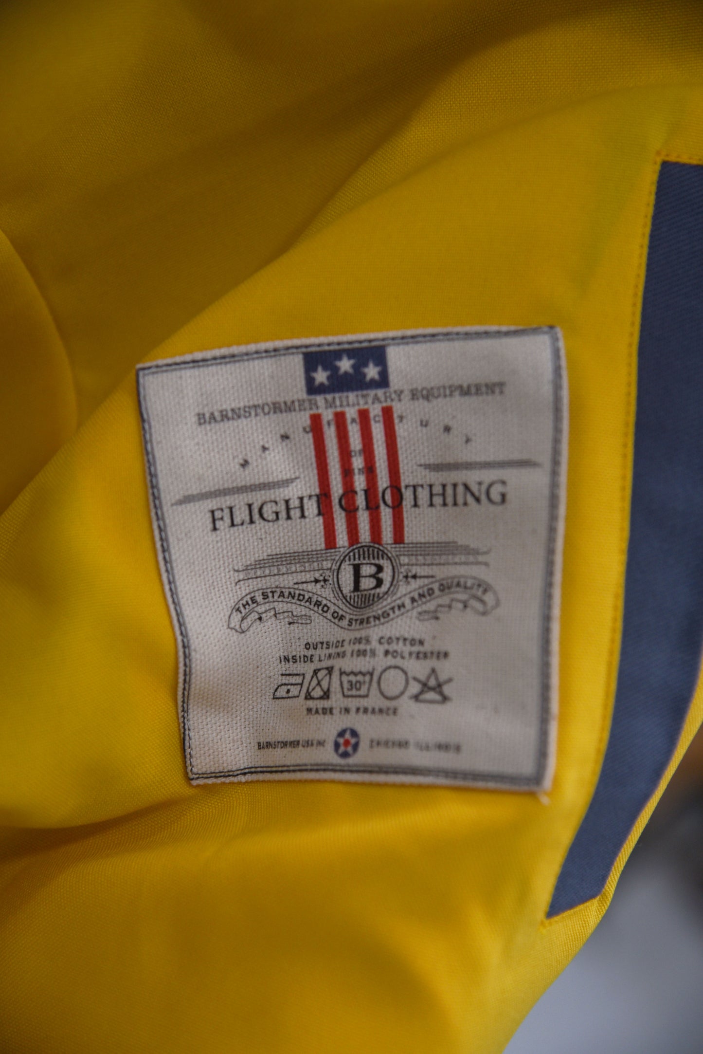 Barnstormer Jacket