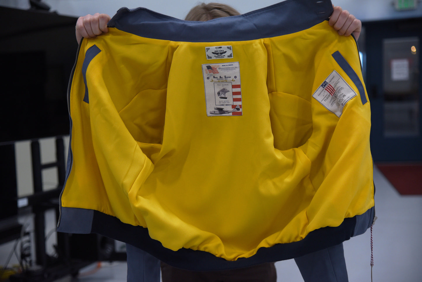 Barnstormer Jacket