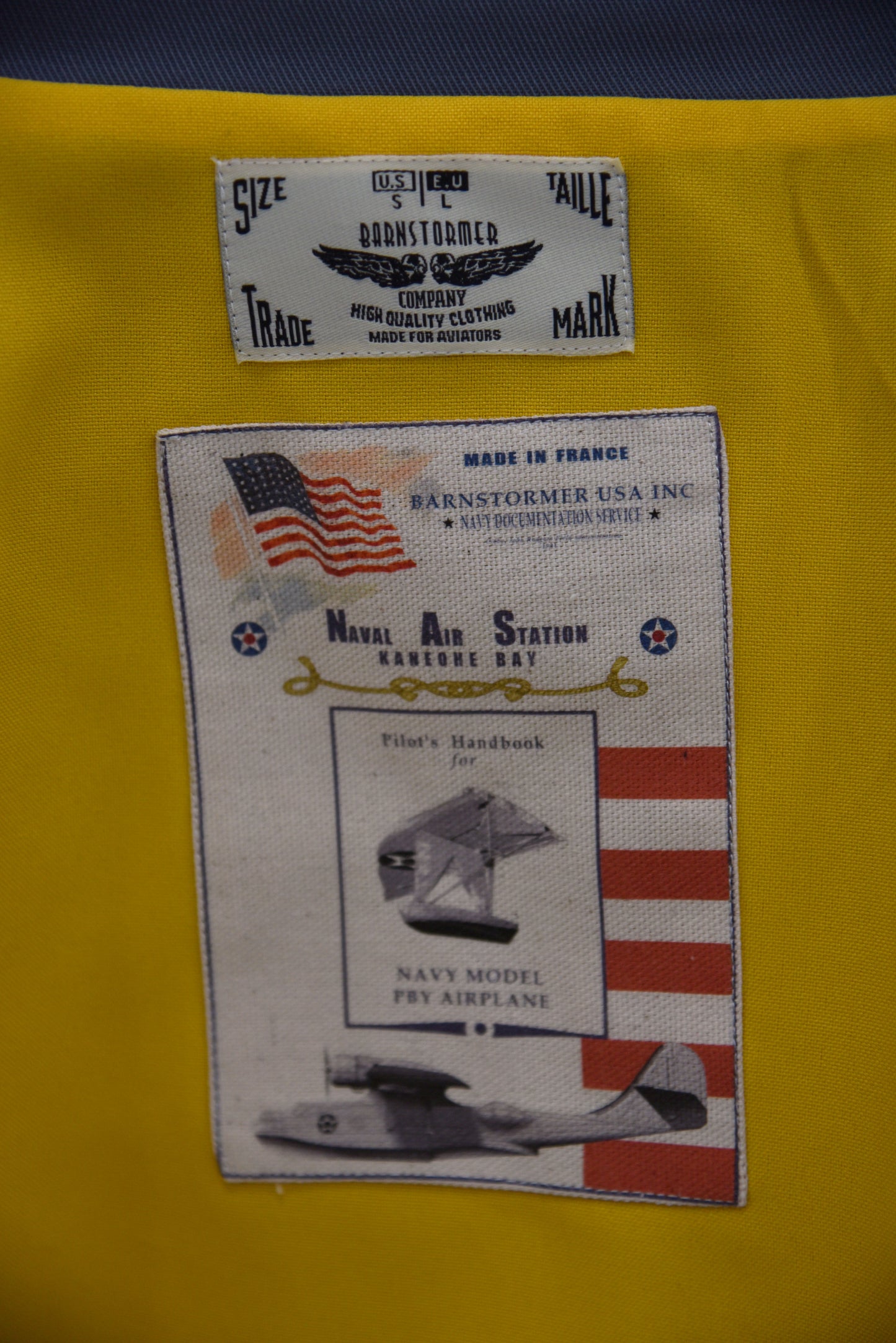 Barnstormer Jacket