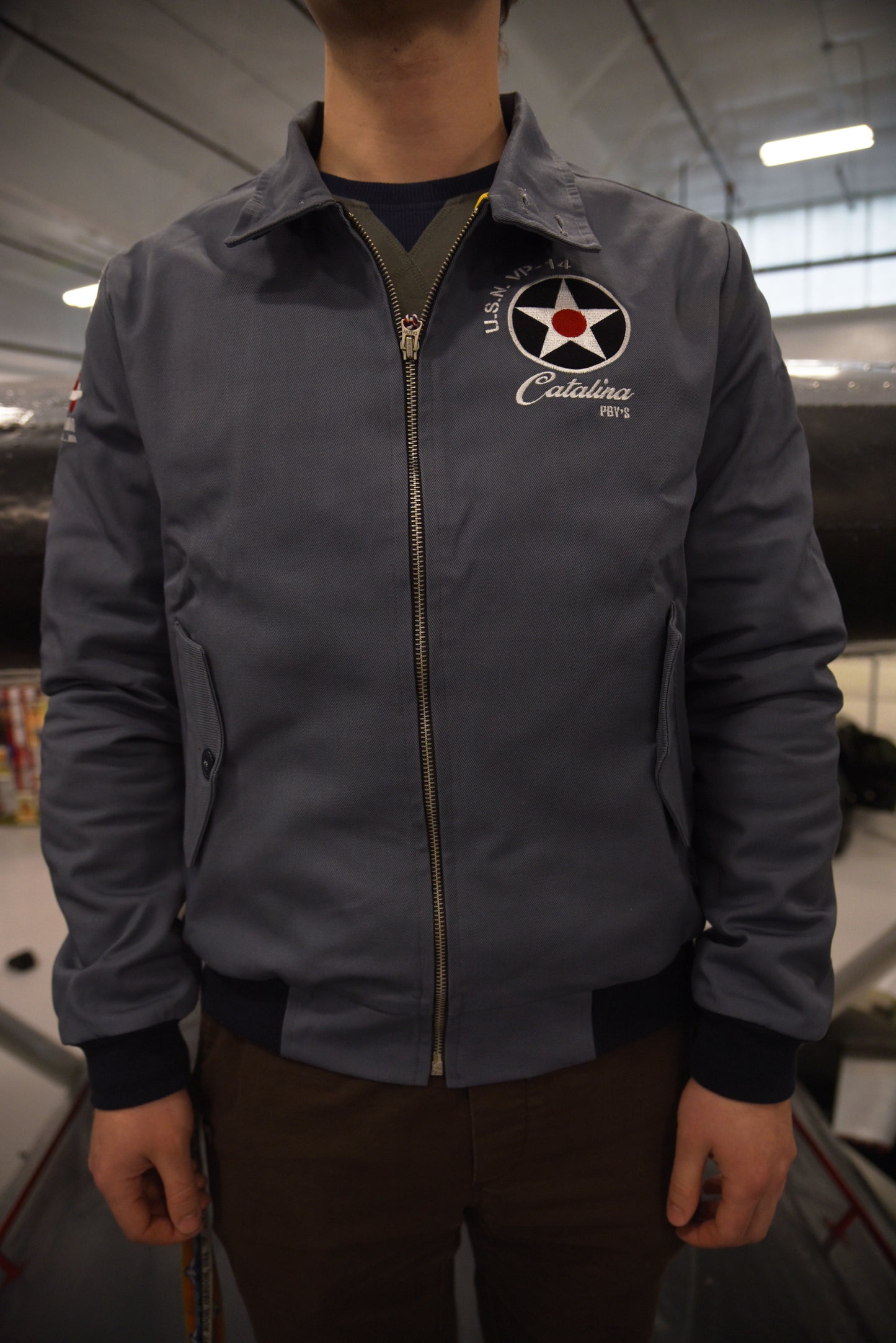 Barnstormer Jacket