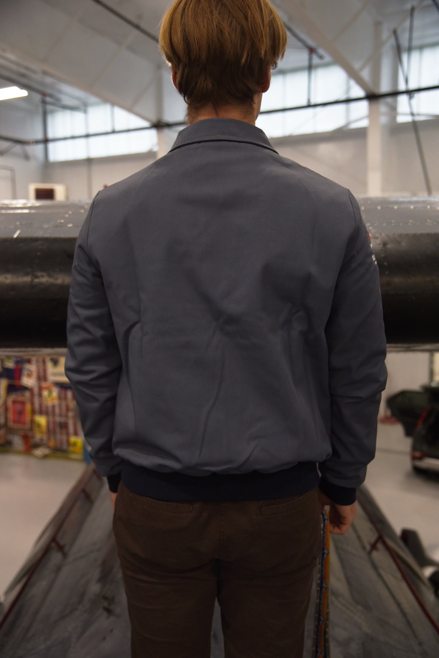 Barnstormer Jacket