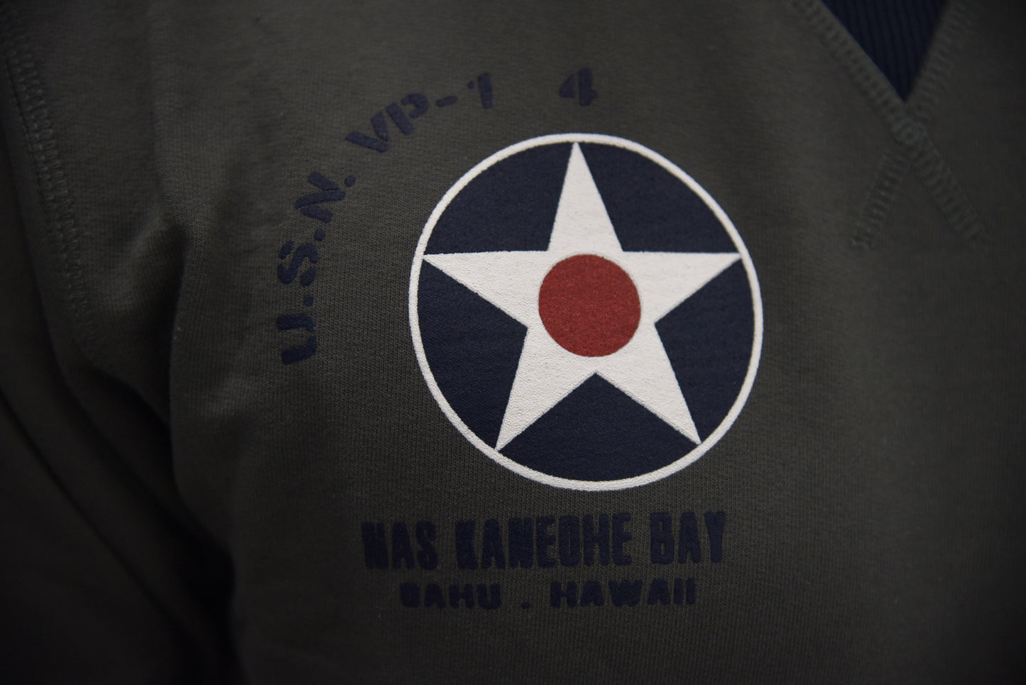 Barnstormer Long Sleeve Shirt