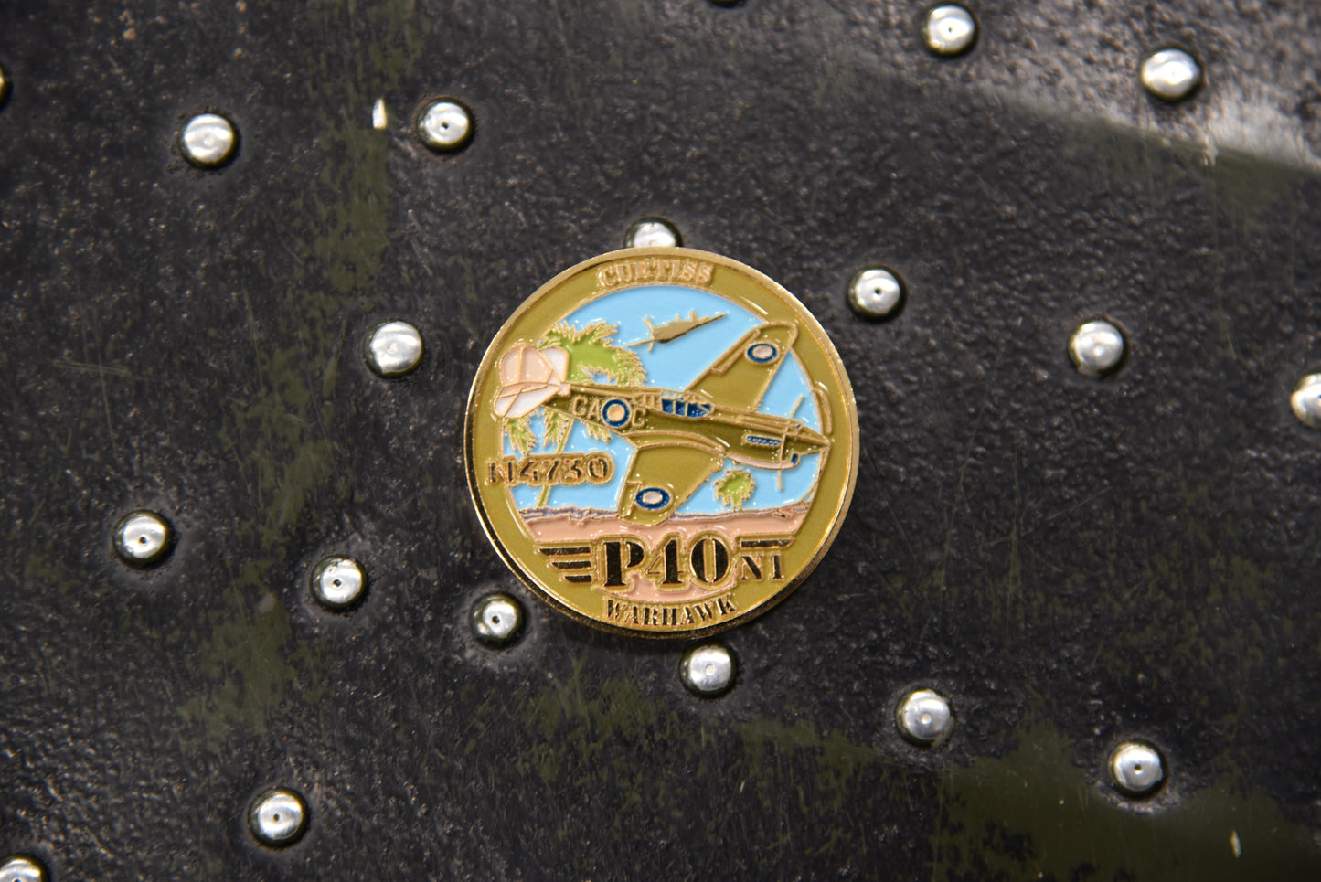 Challenge Coins
