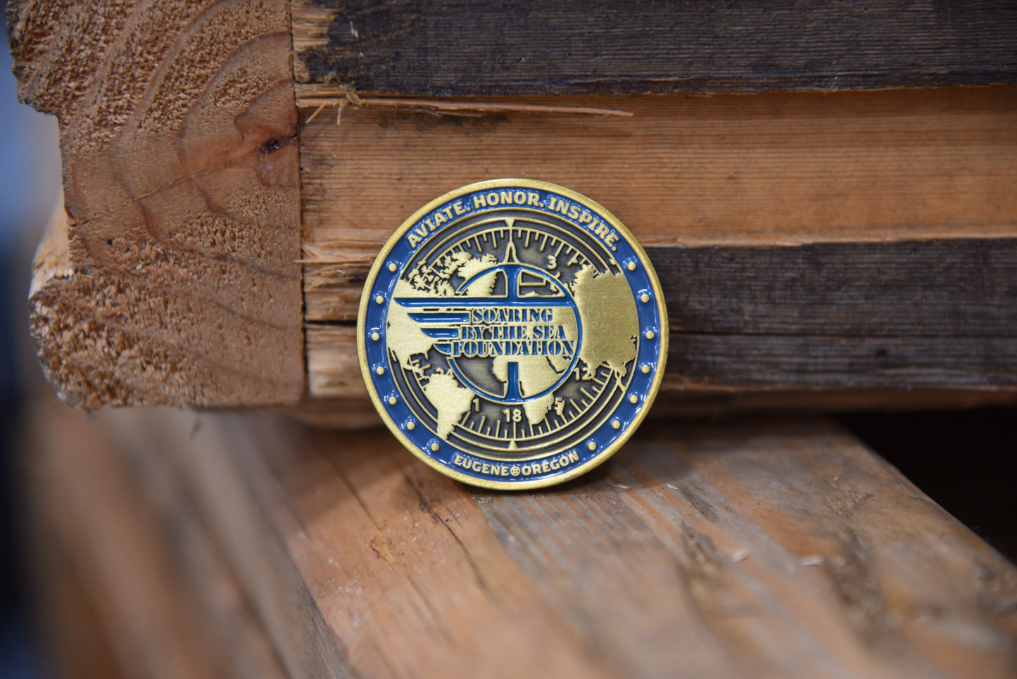 Challenge Coins
