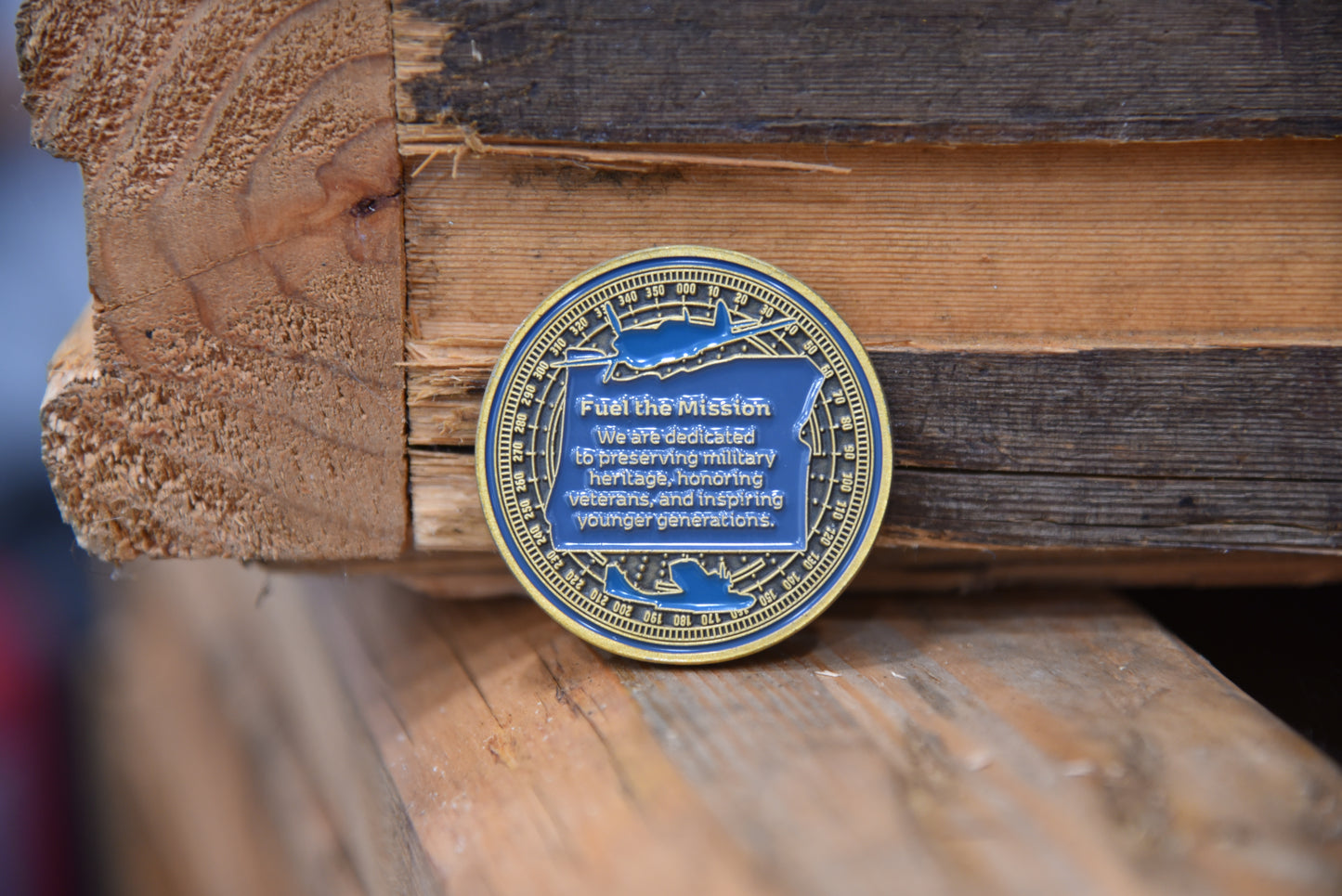 Challenge Coins