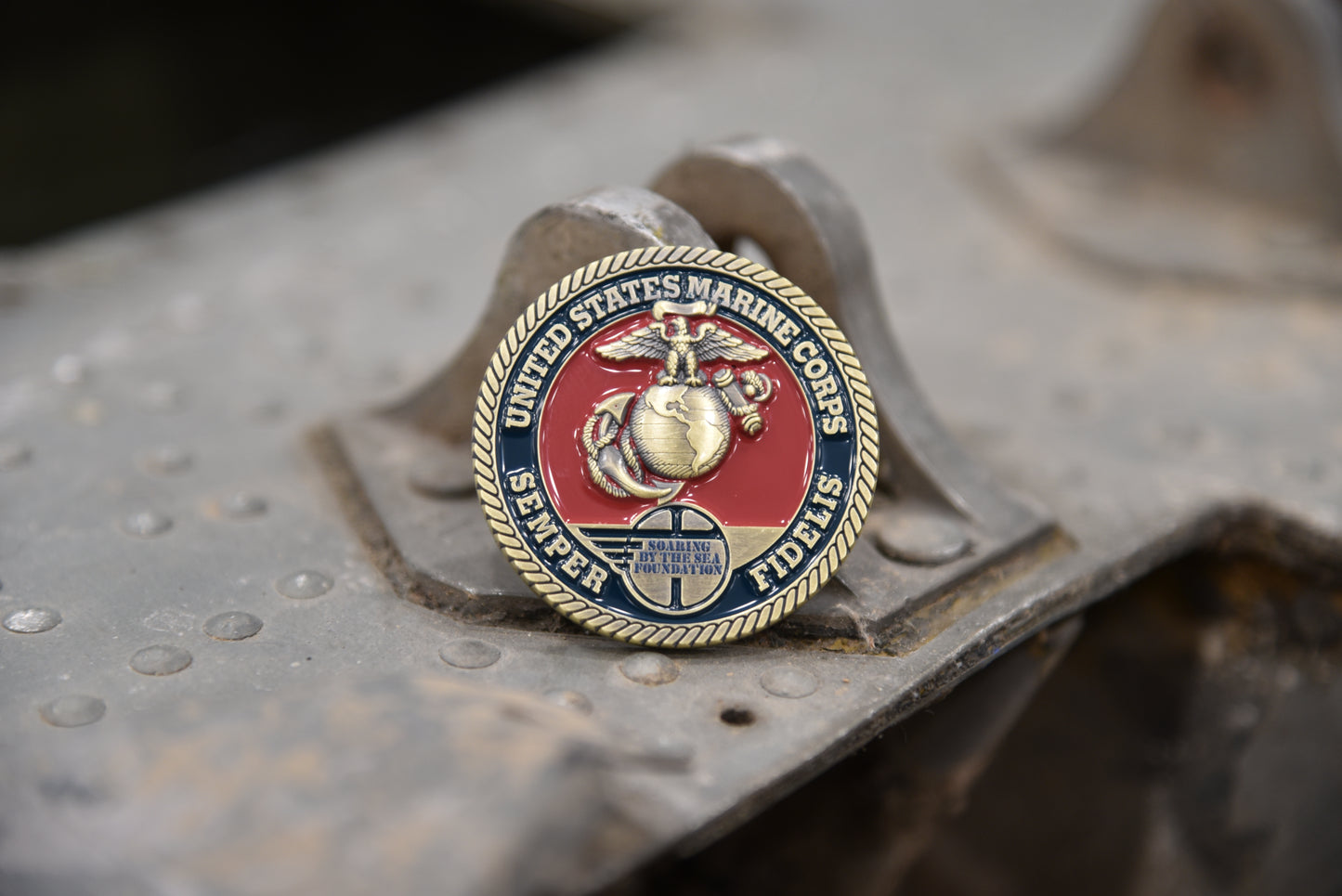 Challenge Coins