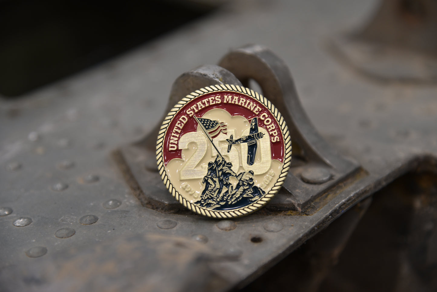 Challenge Coins