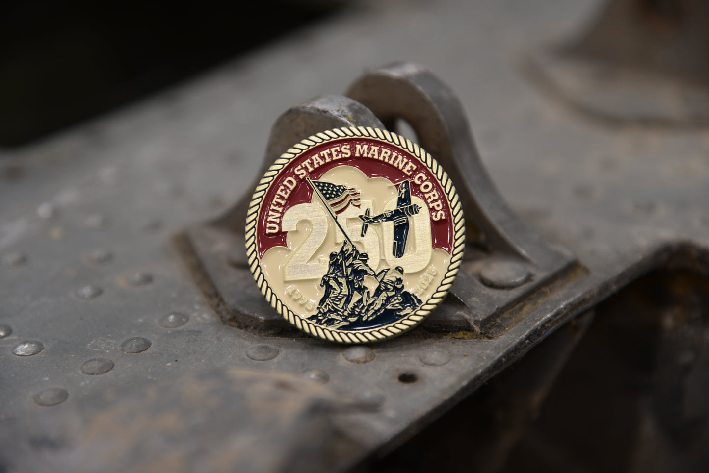 Challenge Coins