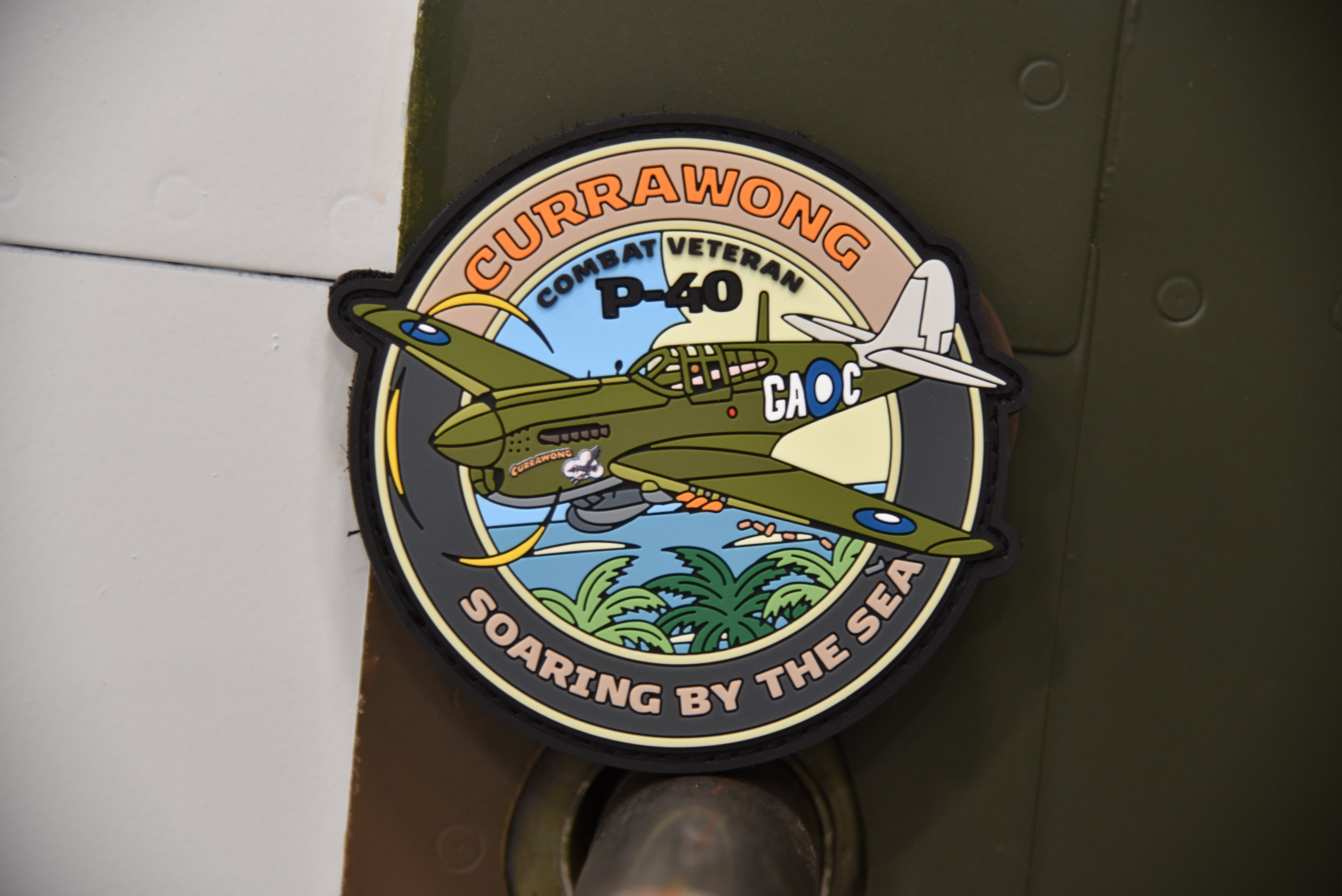 Patches – Soaring by the Sea Foundation Store