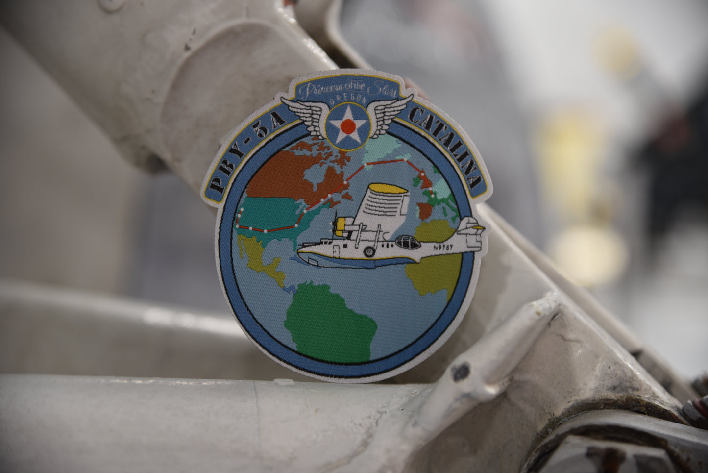 Patches