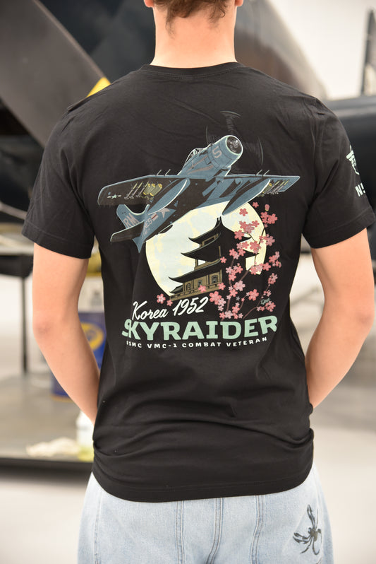 Skyraider Korea Original (No Glow) Shirt