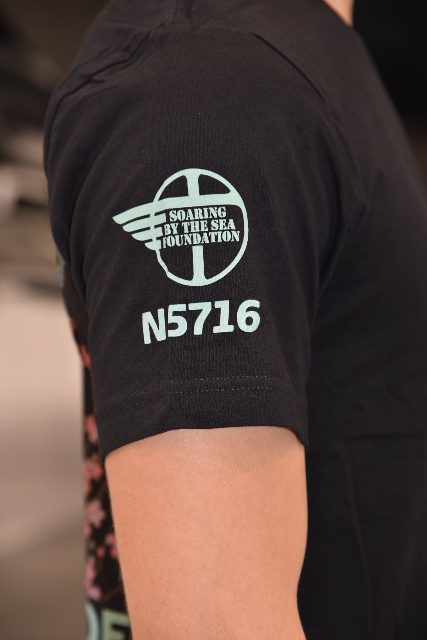 Skyraider Korea Original (No Glow) Shirt