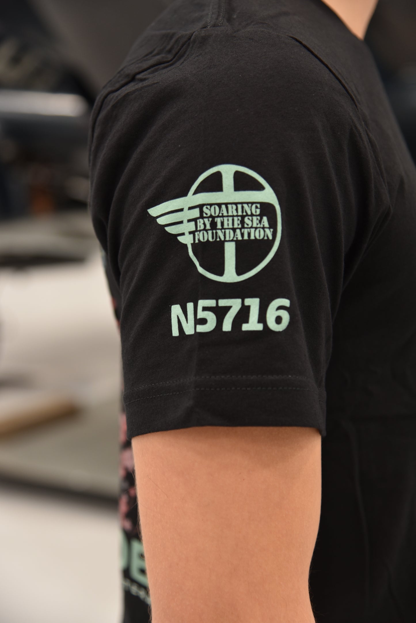 Skyraider Korea GLOW Shirt