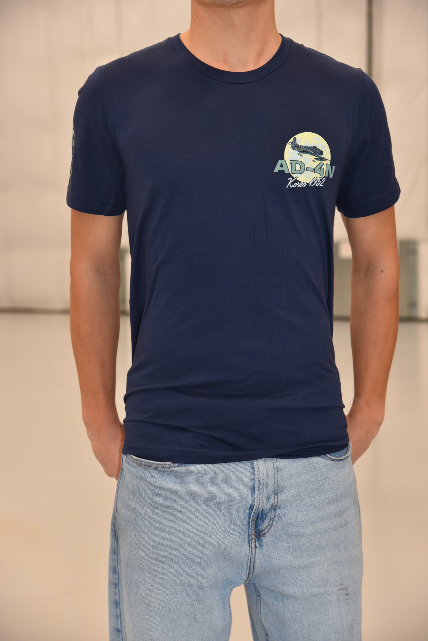 Skyraider Korea Original (No Glow) Shirt