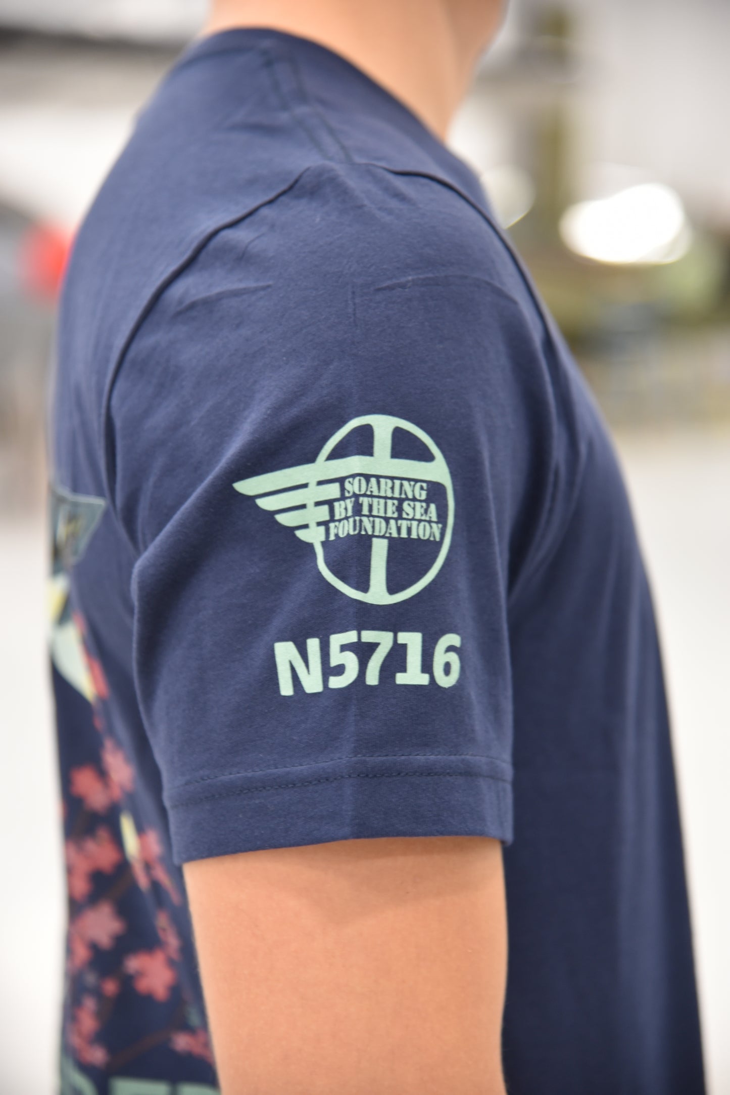 Skyraider Korea Original (No Glow) Shirt