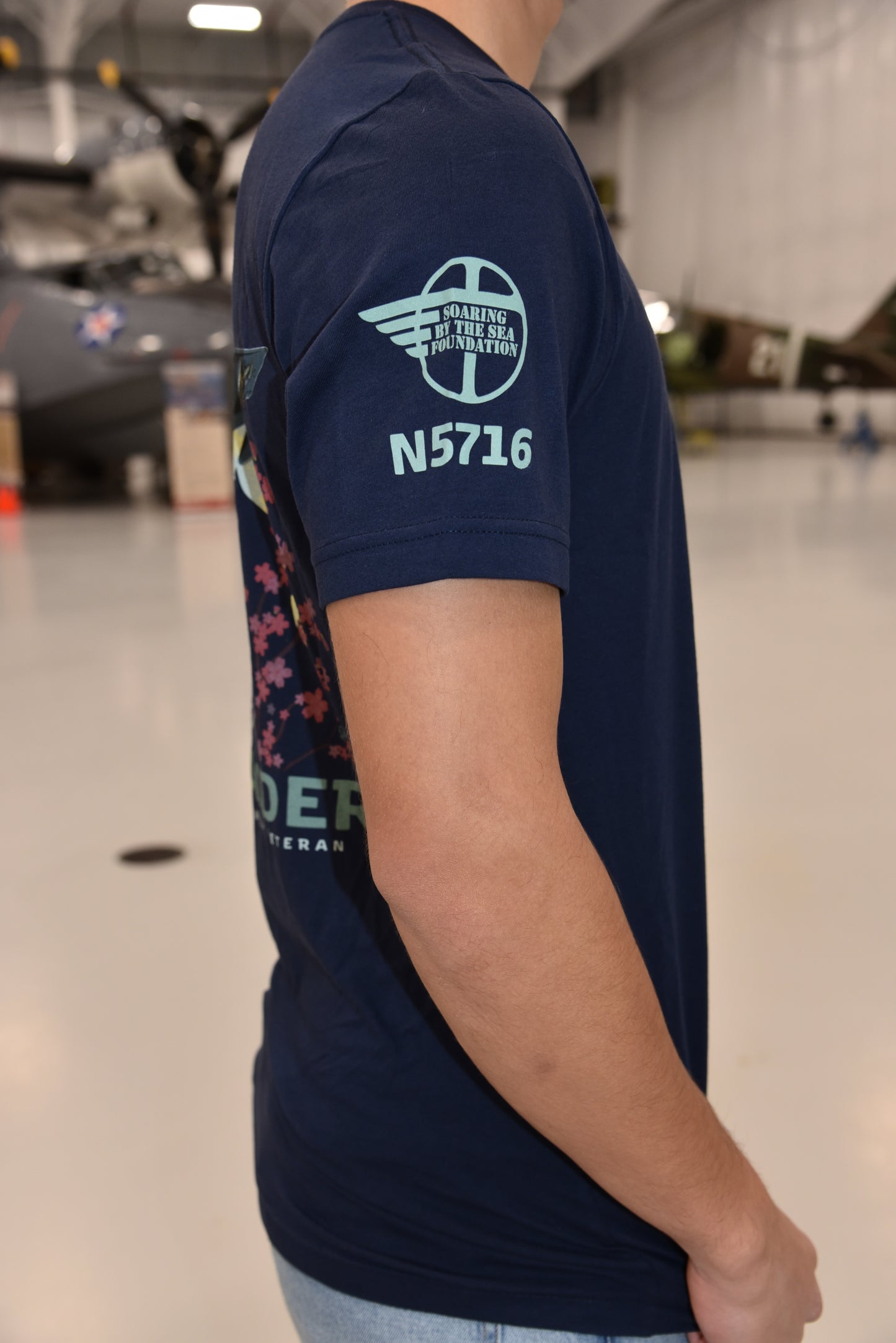 Skyraider Korea Original (No Glow) Shirt