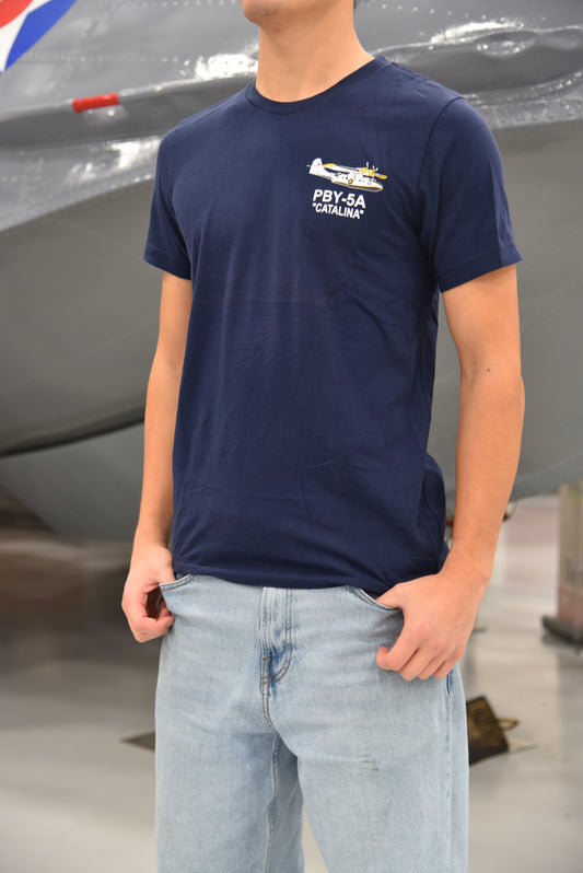 Original Dark Blue Shirt