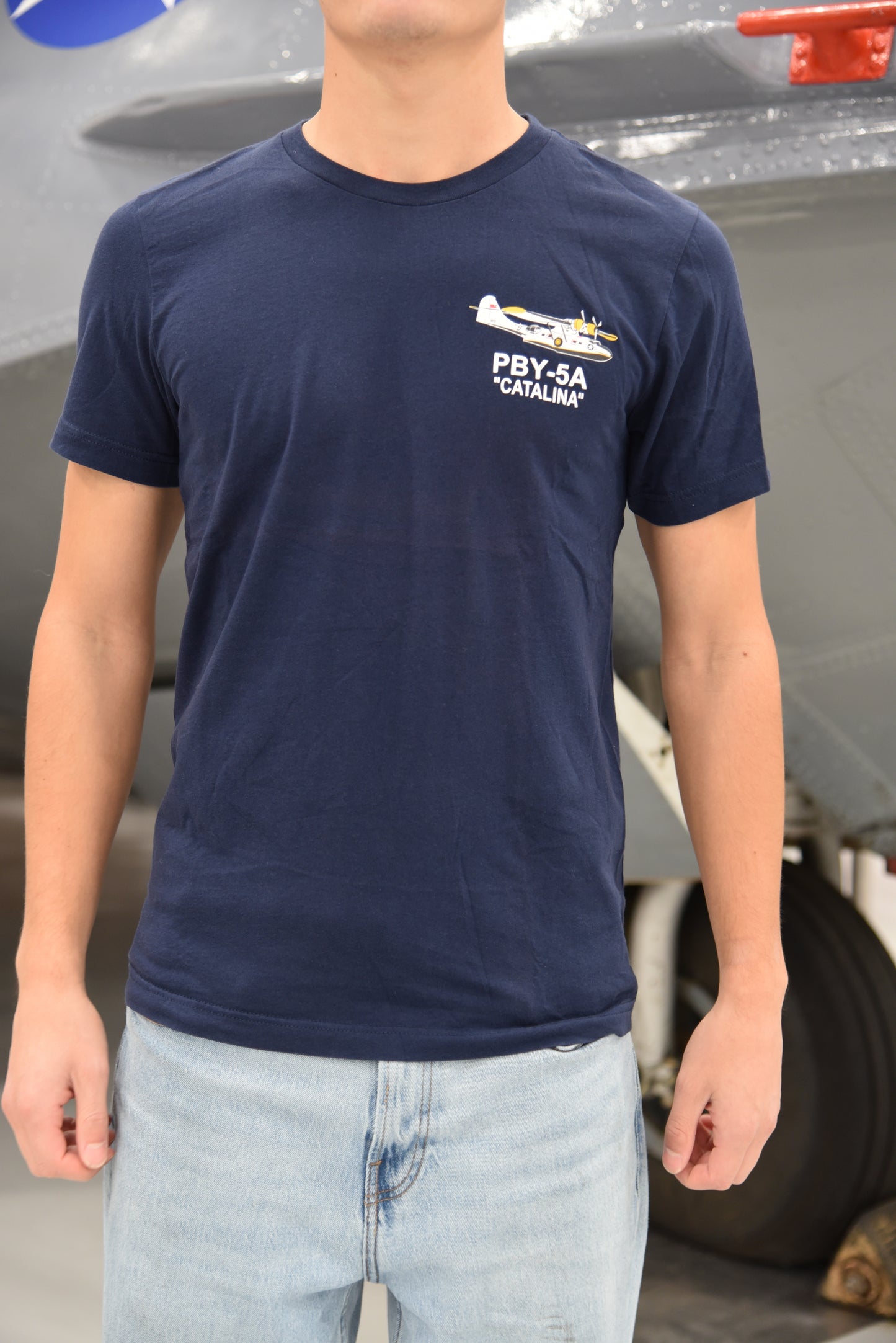 Original Dark Blue Shirt