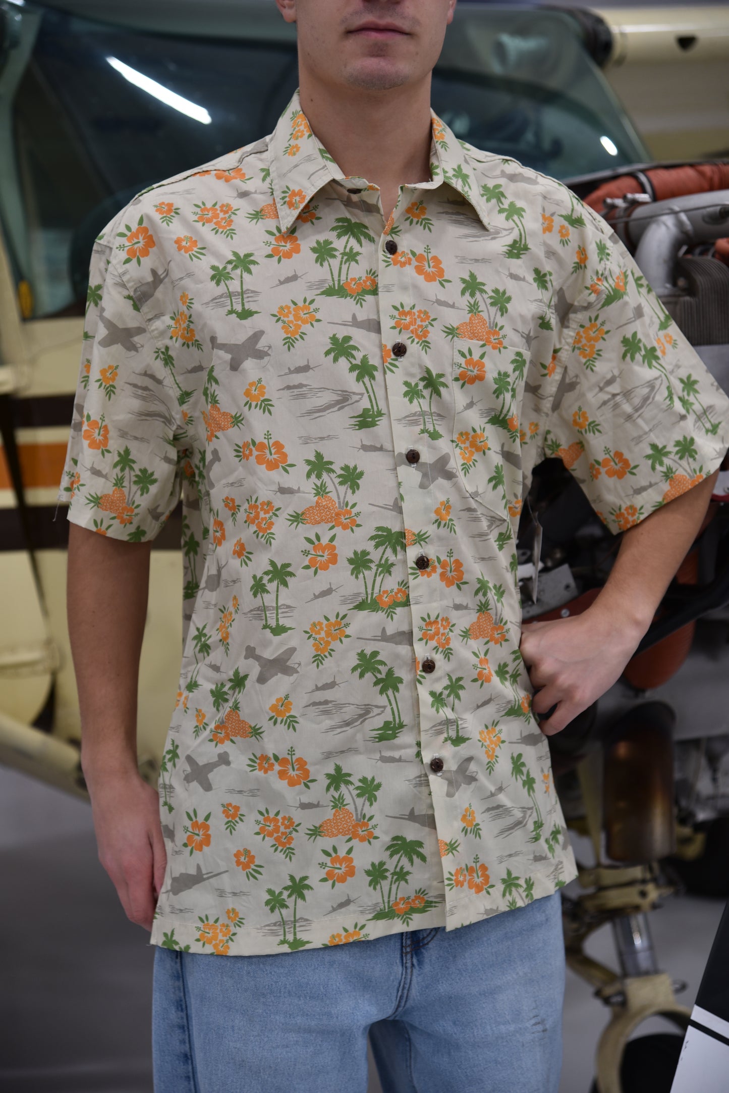 Hawaiian Shirt