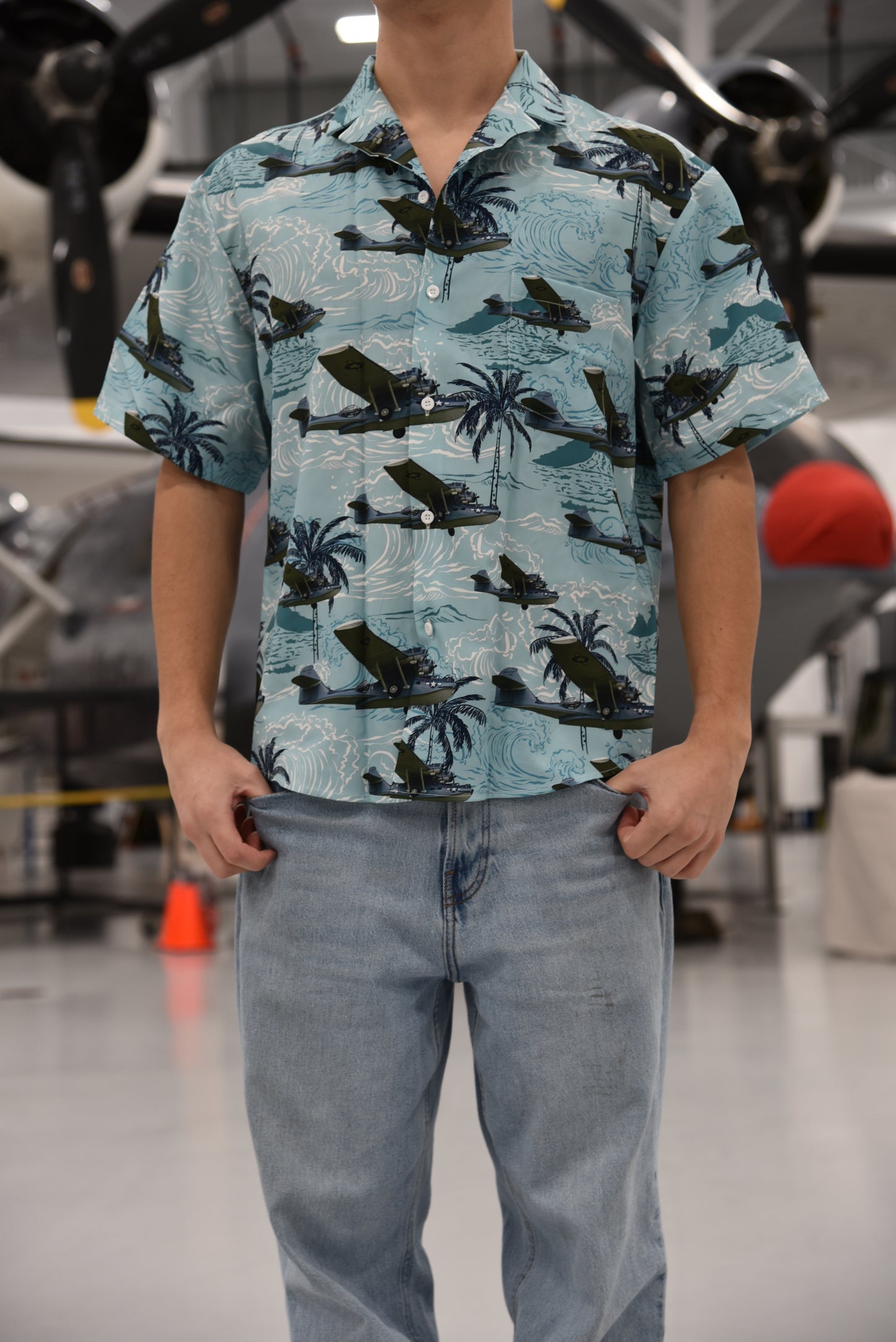 Hawaiian Shirt