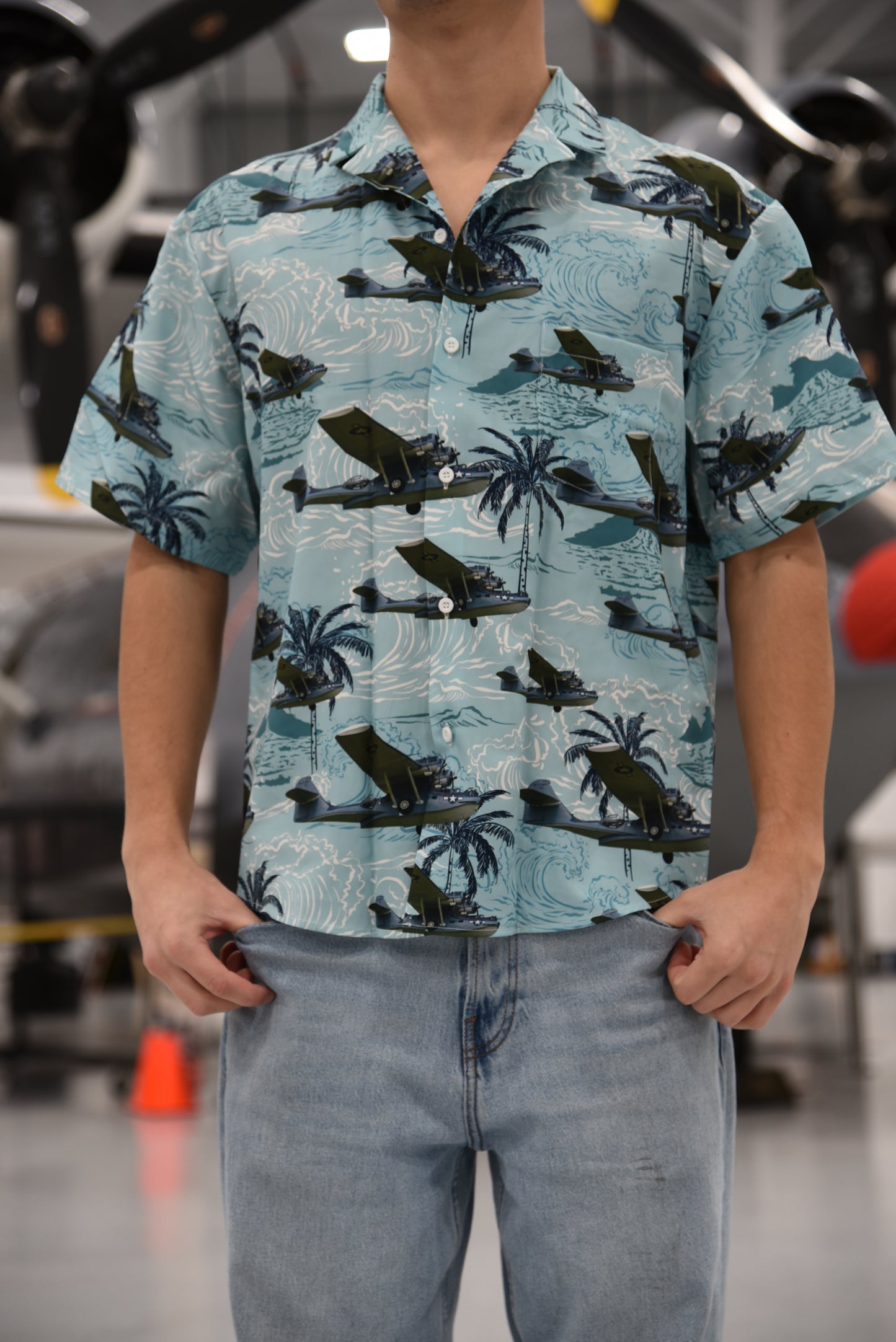 Hawaiian Shirt