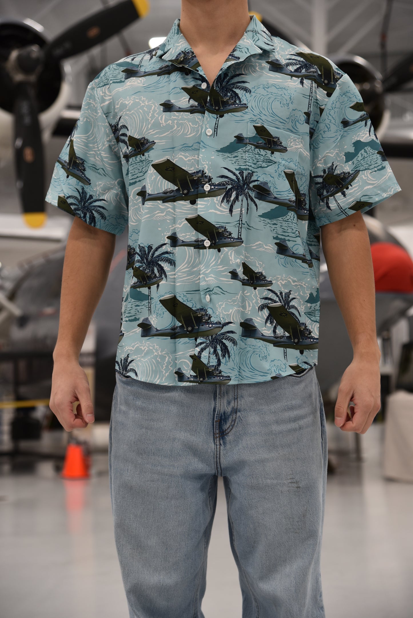 Hawaiian Shirt
