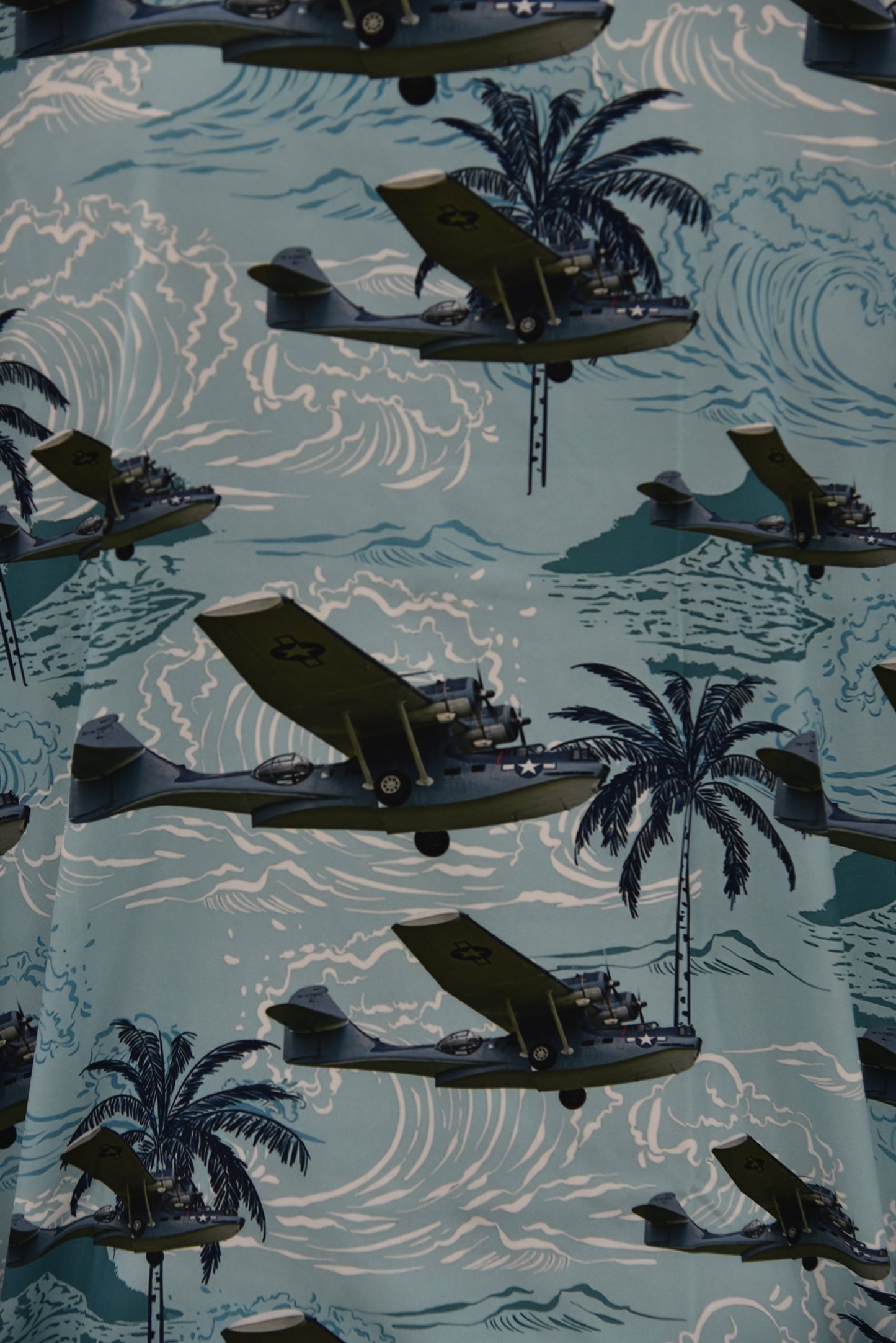 Hawaiian Shirt