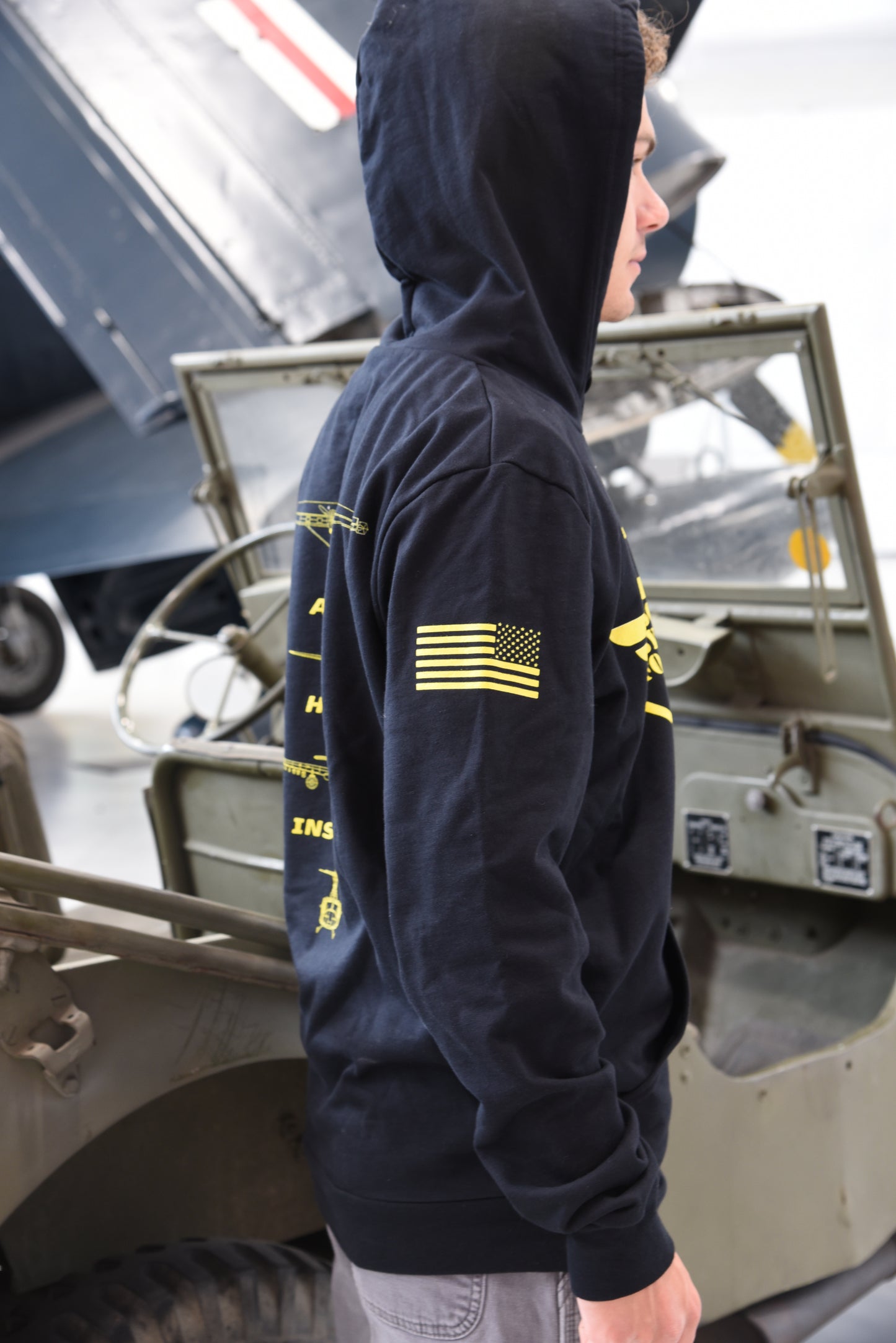 PBY Hooded Sweatshirt