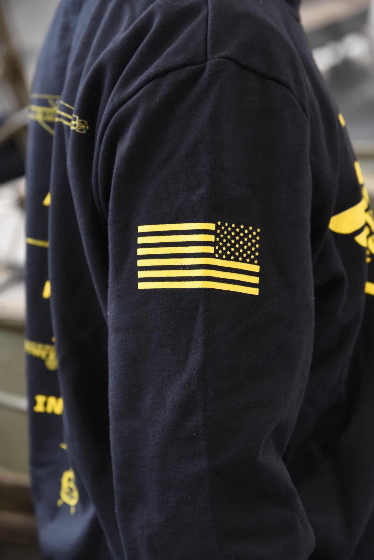 PBY Hooded Sweatshirt
