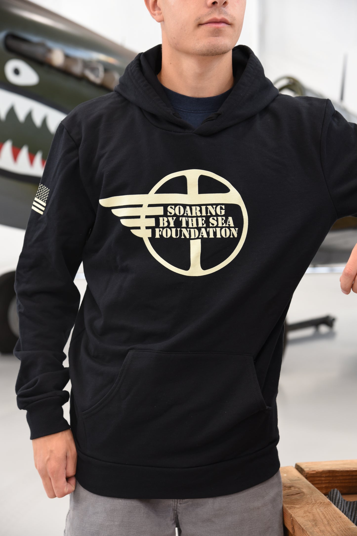 PBY Hooded Sweatshirt