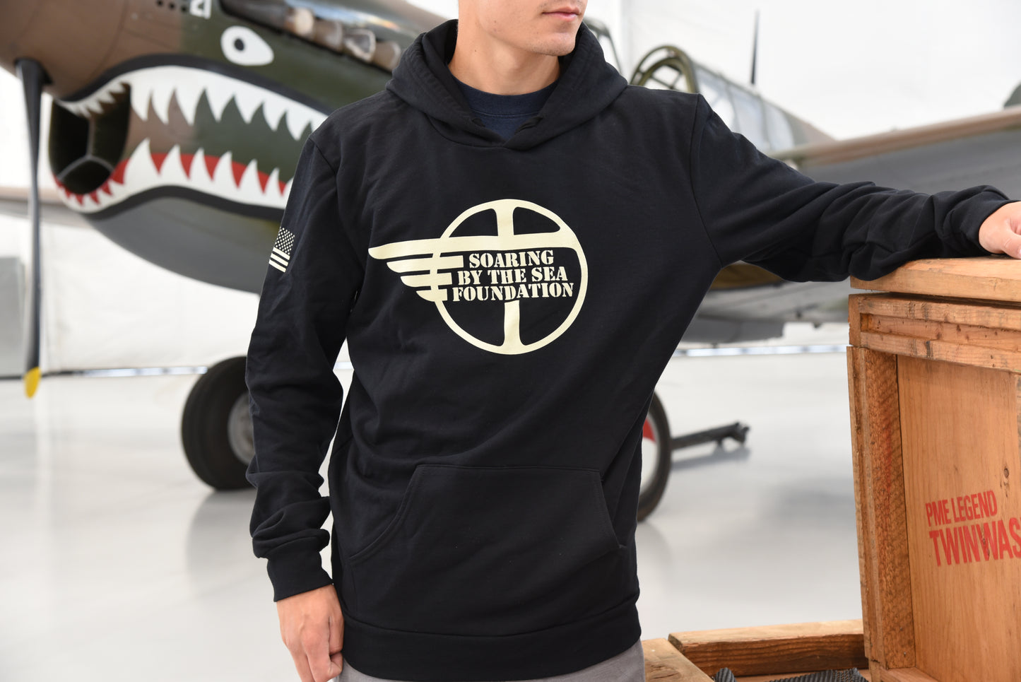 PBY Hooded Sweatshirt