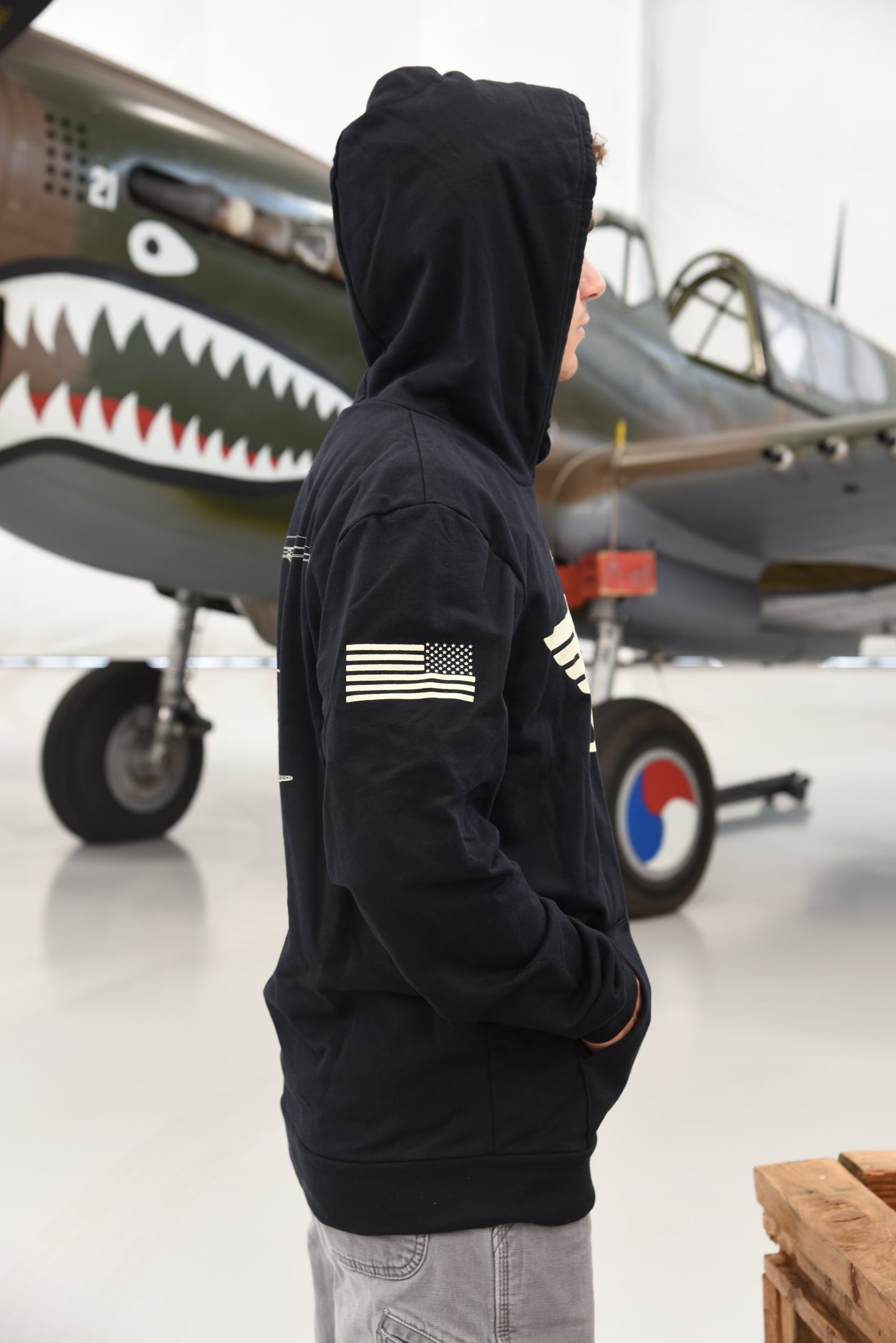 PBY Hooded Sweatshirt