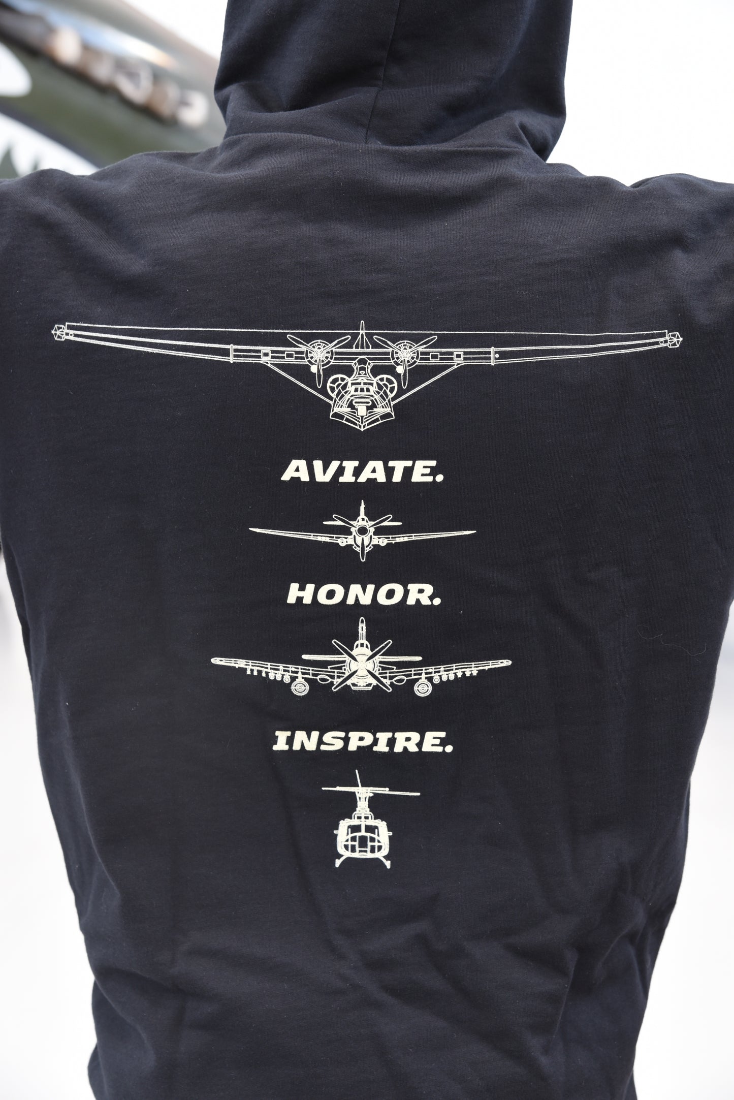 PBY Hooded Sweatshirt