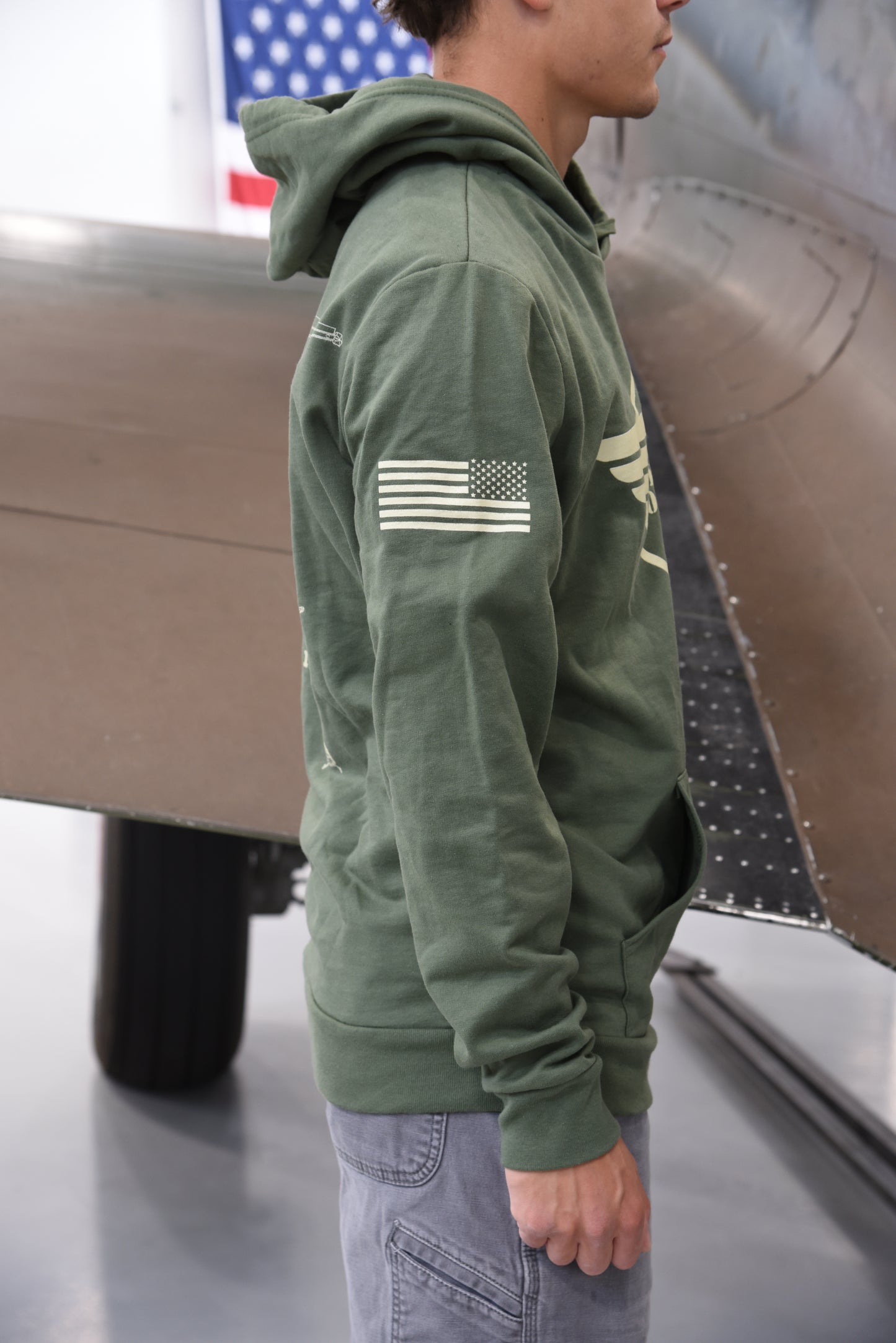 PBY Hooded Sweatshirt
