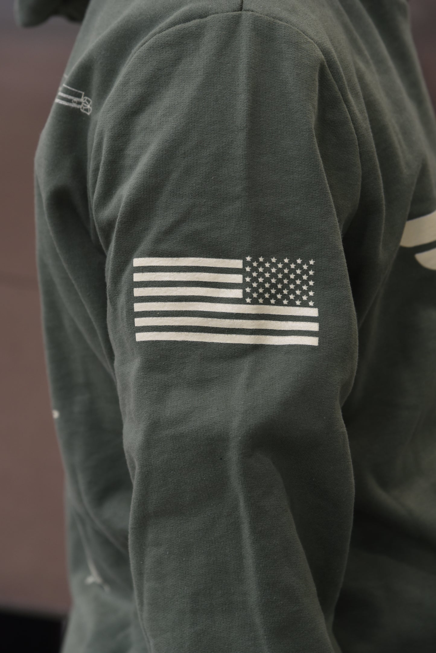 PBY Hooded Sweatshirt