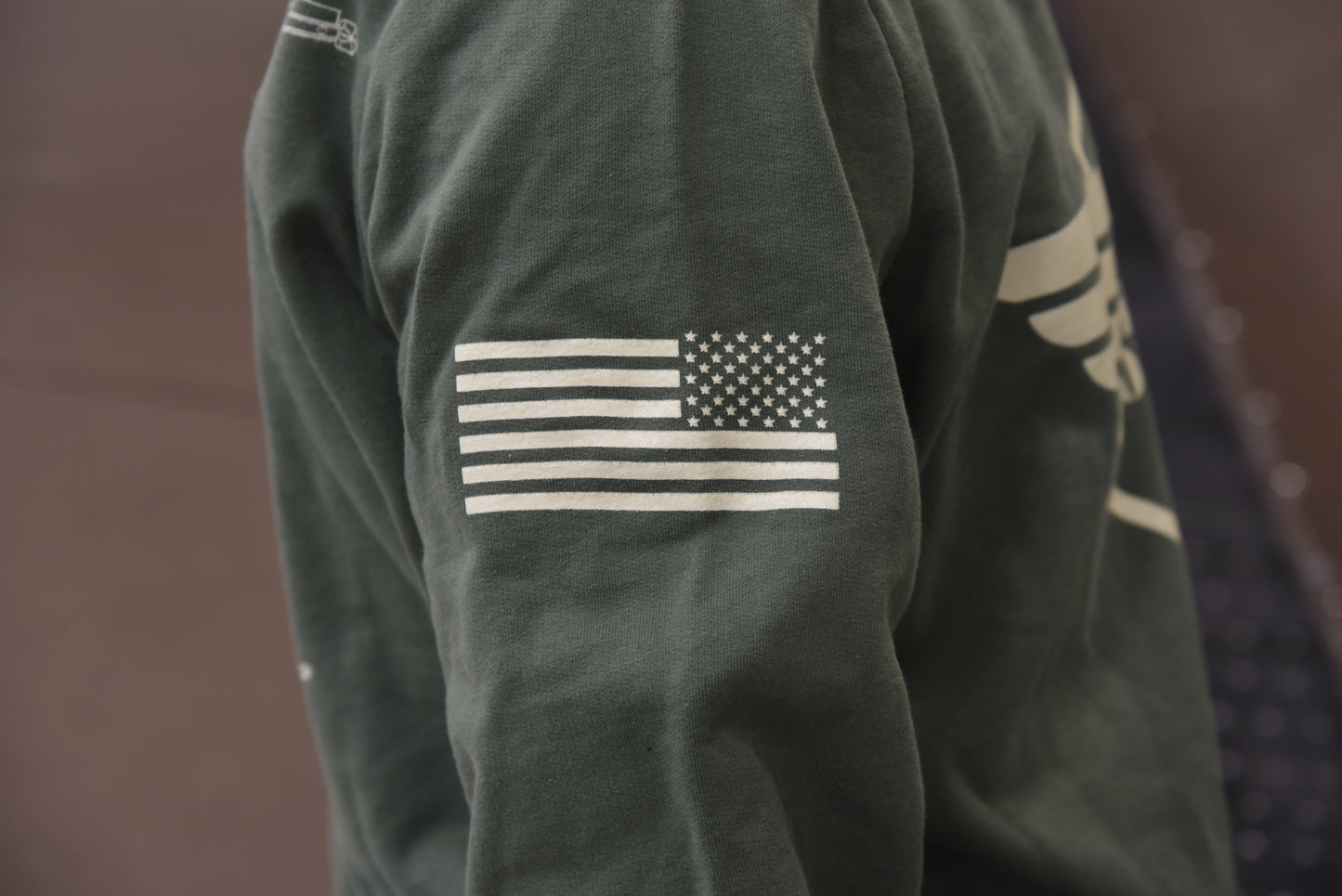PBY Hooded Sweatshirt