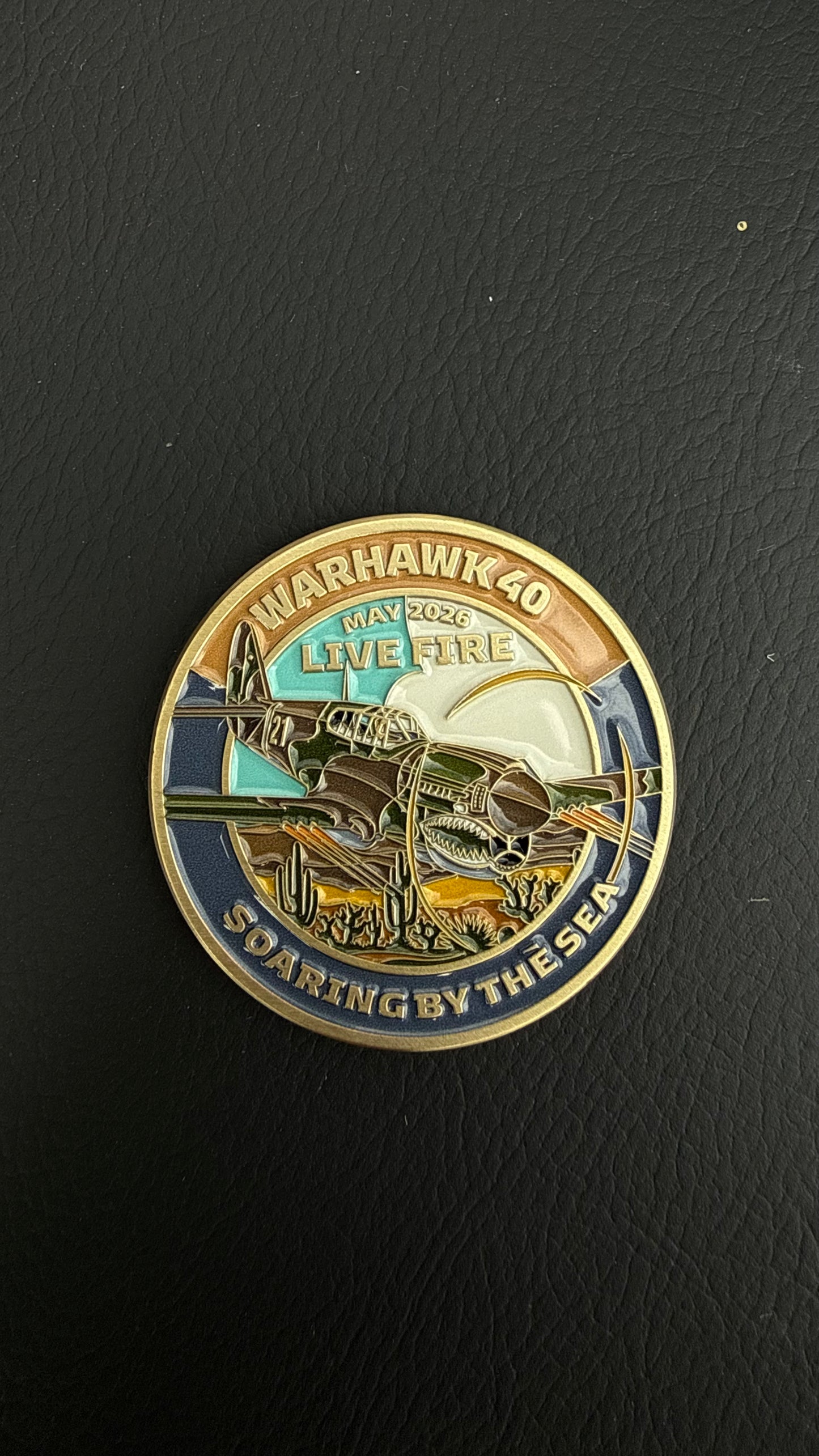 Challenge Coins