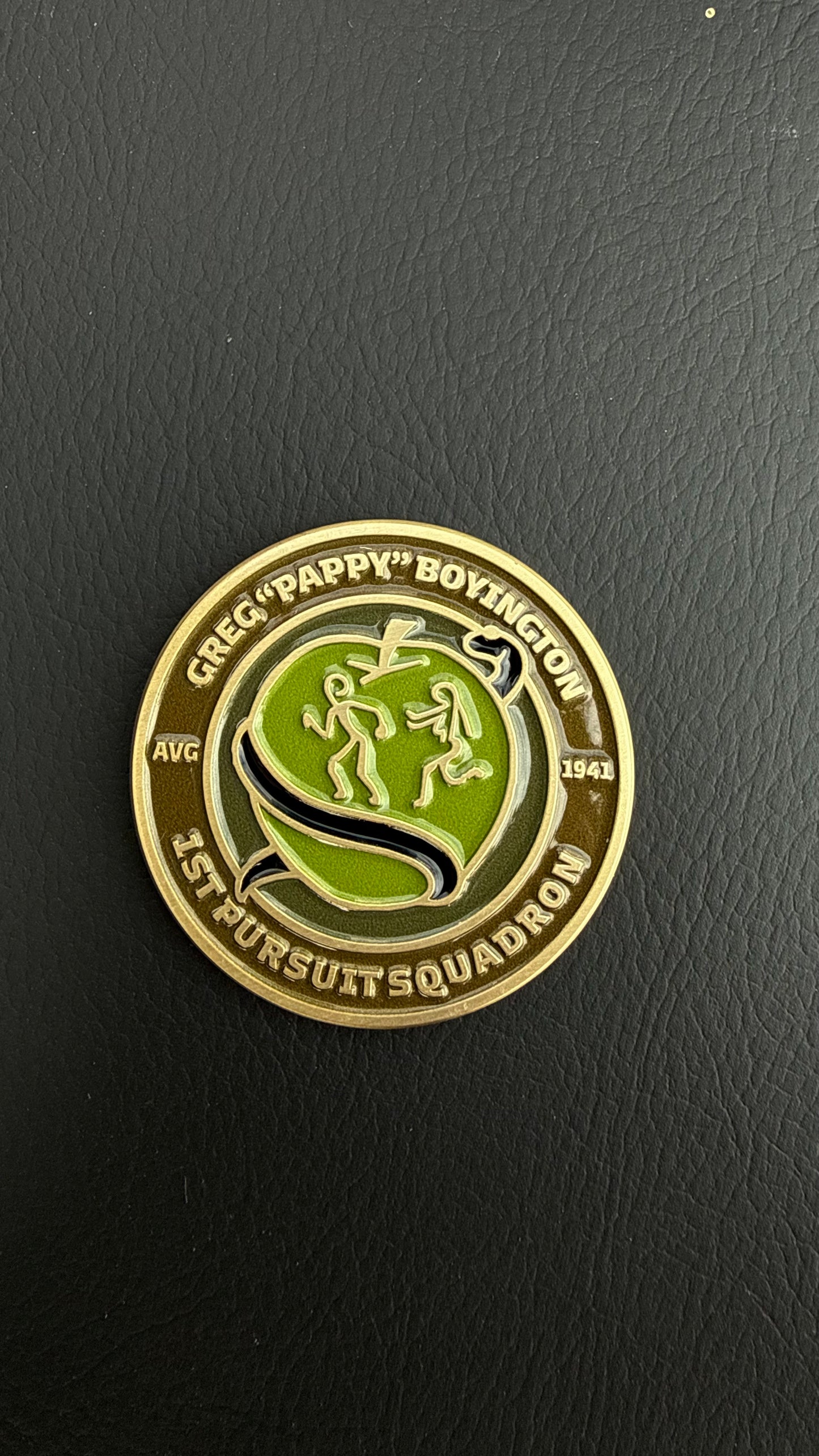 Challenge Coins