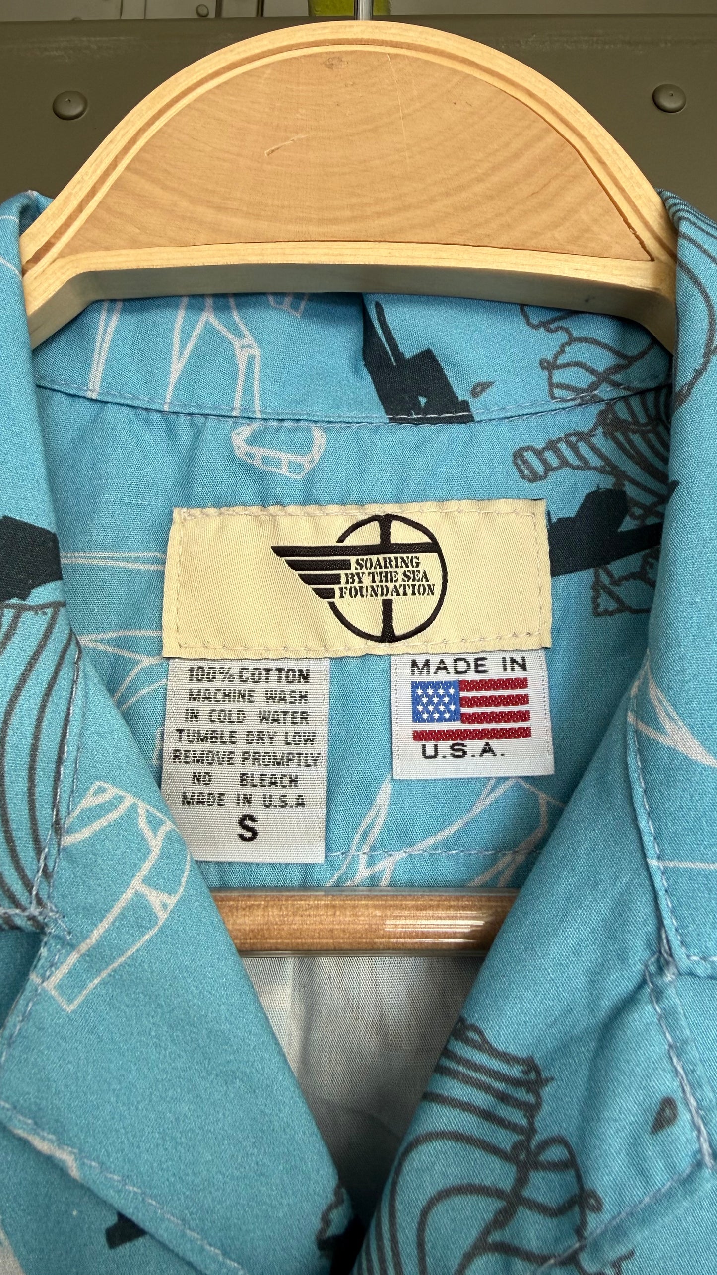 Hawaiian Shirt